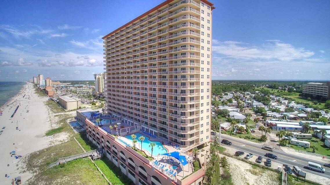 Panama City Beach, FL 32413,14825 Front Beach Road  #UNIT 1907