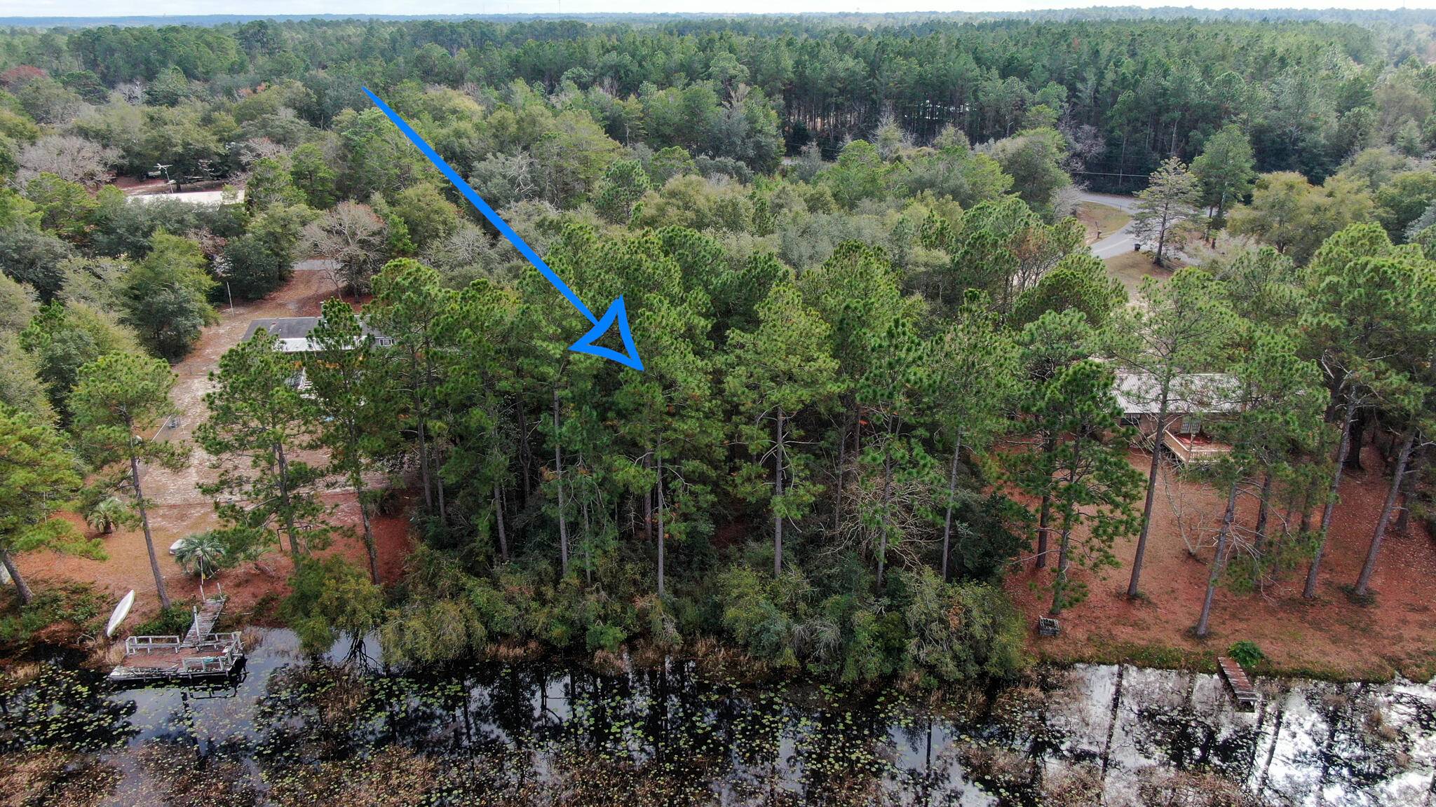 Defuniak Springs, FL 32433,Lot 6 Marion Drive