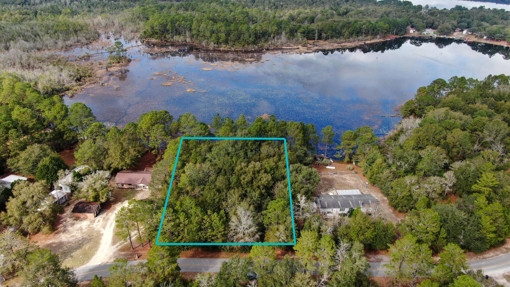 Defuniak Springs, FL 32433,Lot 6 Marion Drive