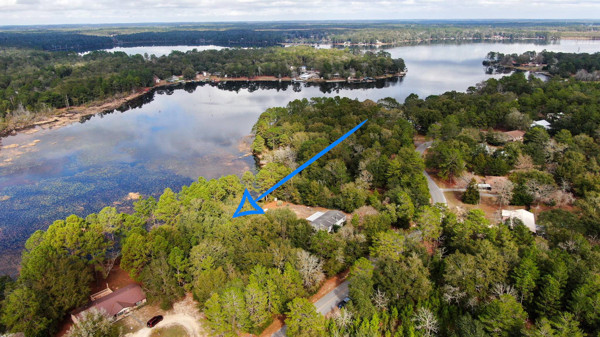 Defuniak Springs, FL 32433,Lot 6 Marion Drive