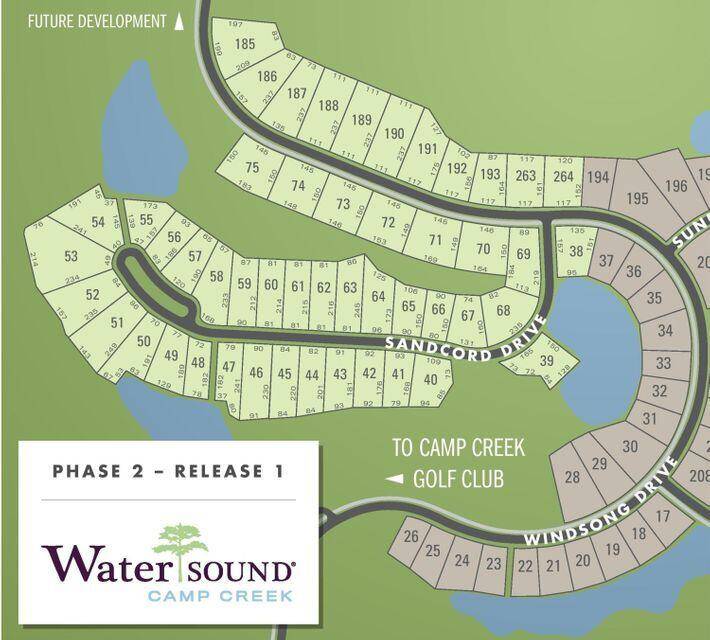 Watersound, FL 32461,Lot 47 Camp Creek at Watersound