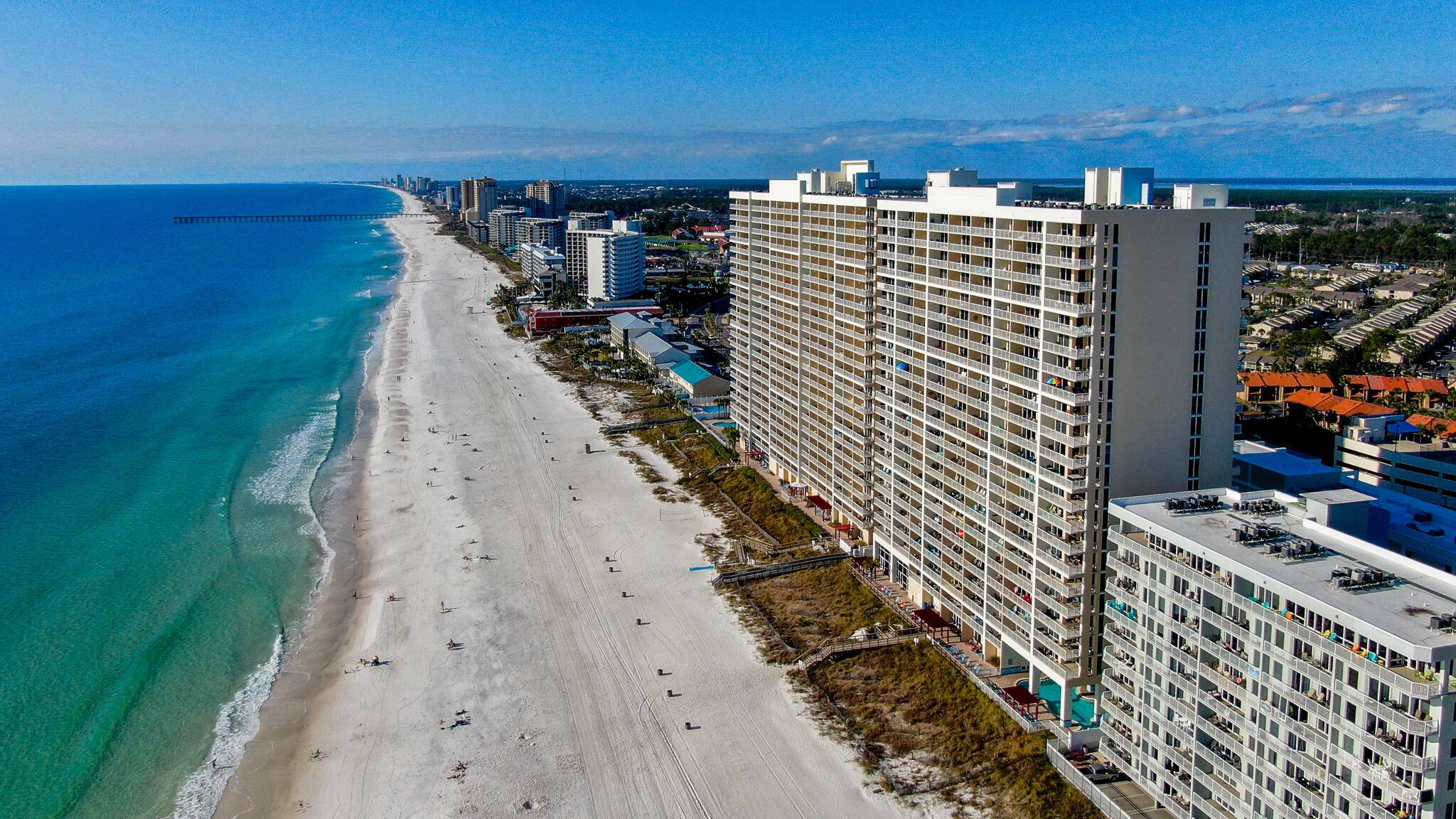 Panama City Beach, FL 32407,10811 Front Beach Road  #301