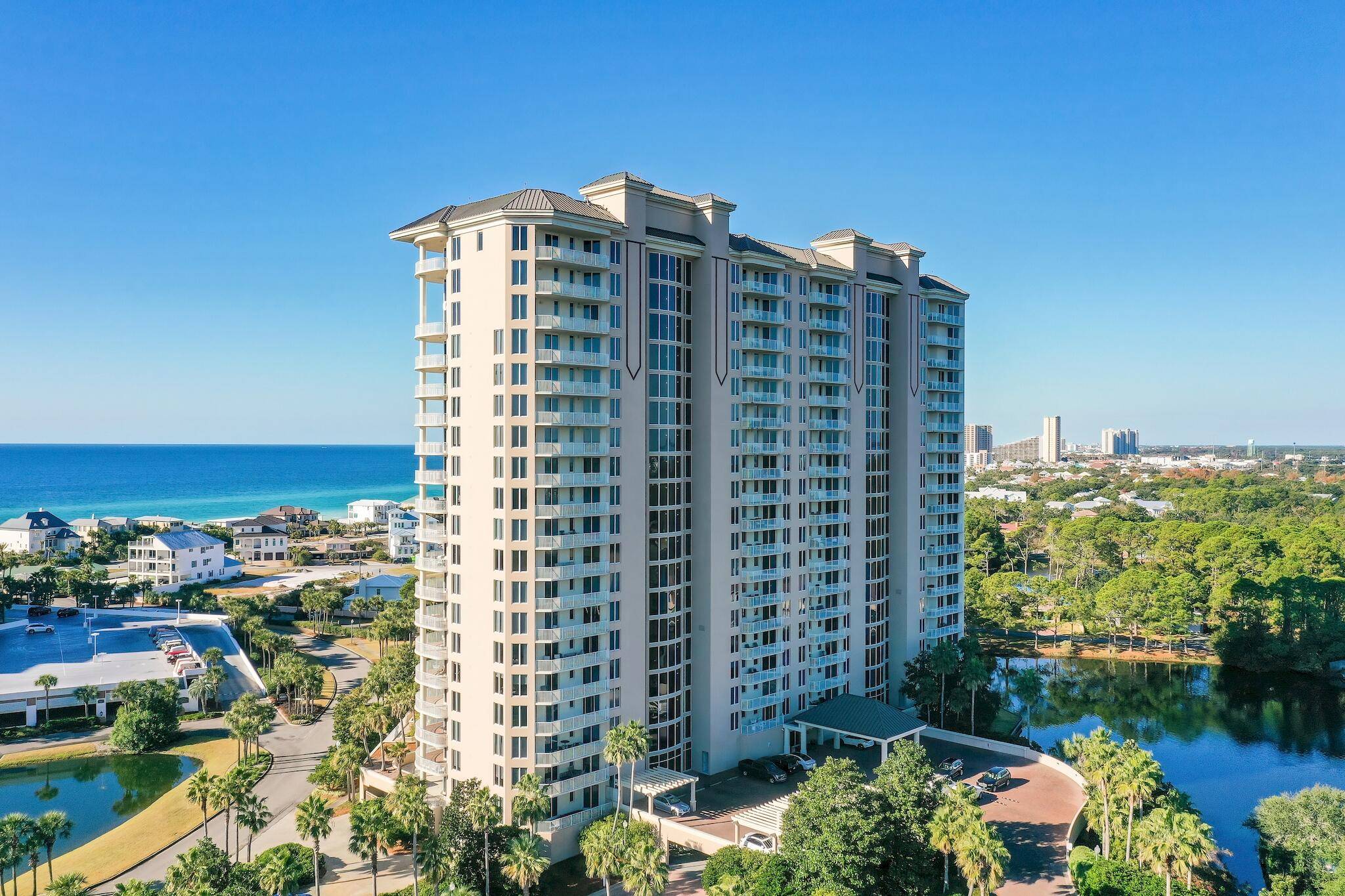 Miramar Beach, FL 32550,1 Beach Club Drive  #UNIT 306