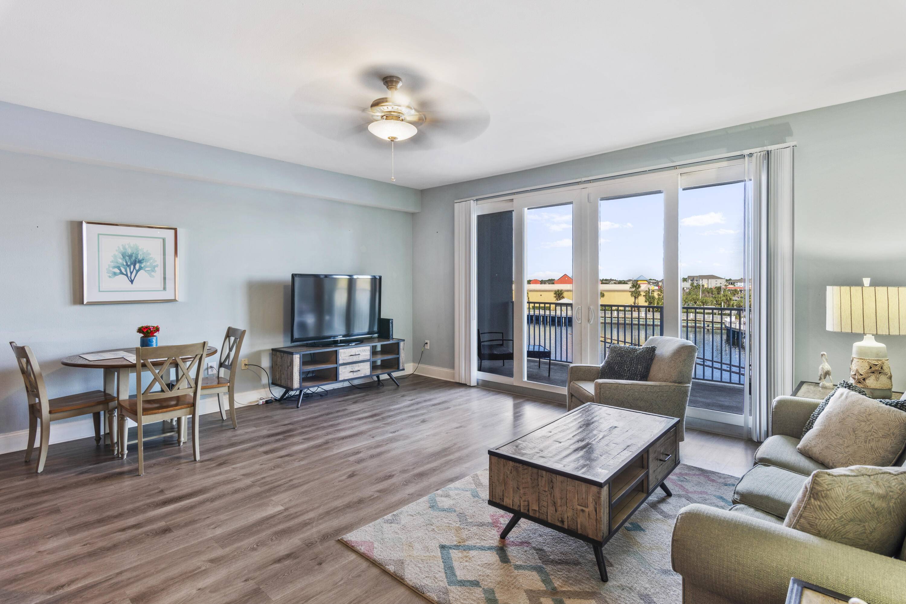 Panama City Beach, FL 32408,9860 S Thomas Drive  #UNIT 215