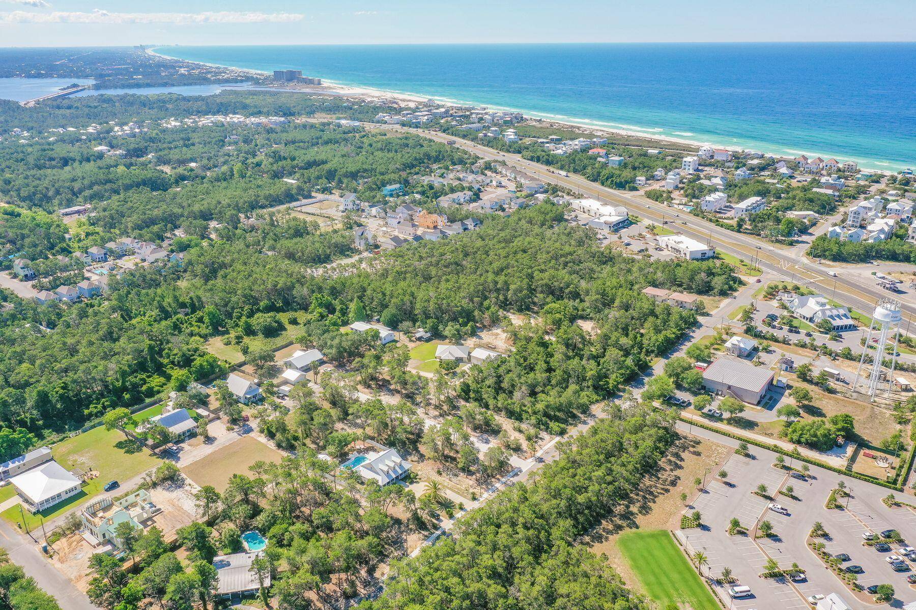 Inlet Beach, FL 32461,Lot 1 N Wall Street