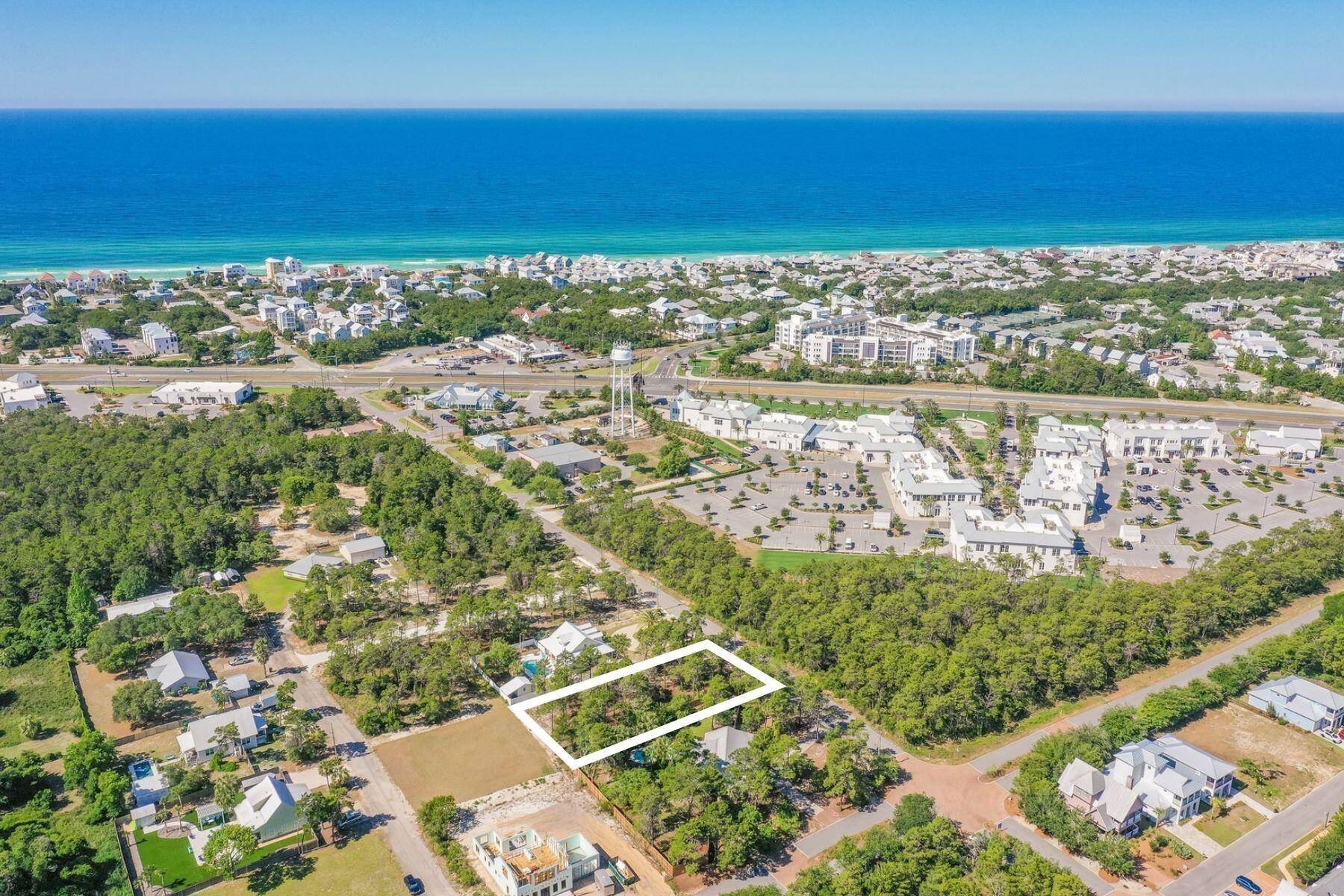 Inlet Beach, FL 32461,Lot 1 N Wall Street