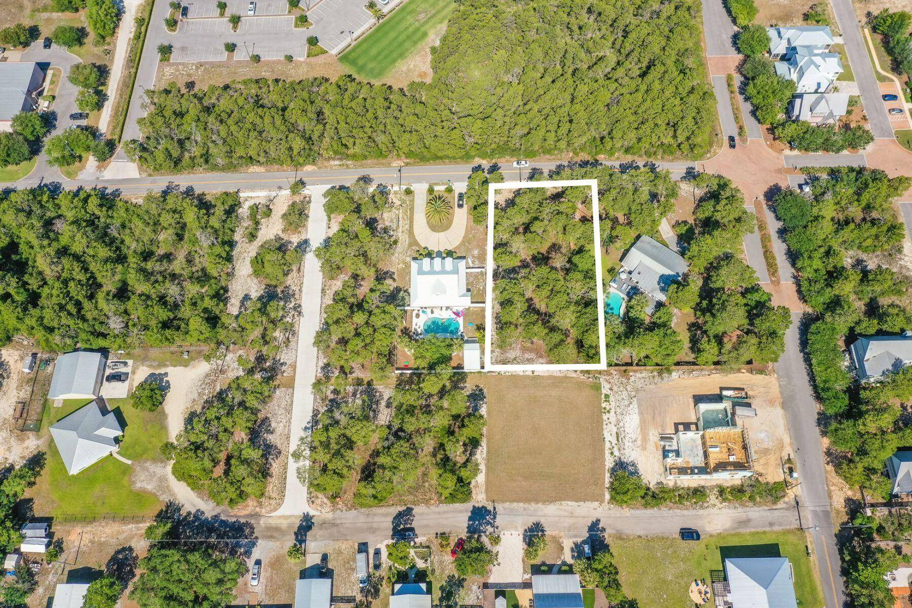 Inlet Beach, FL 32461,Lot 1 N Wall Street