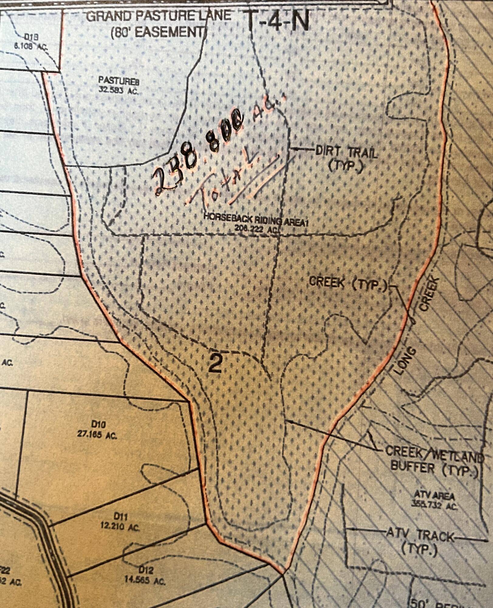 Laurel Hill, FL 32567,238.8 Ac Grand Pasture Lane