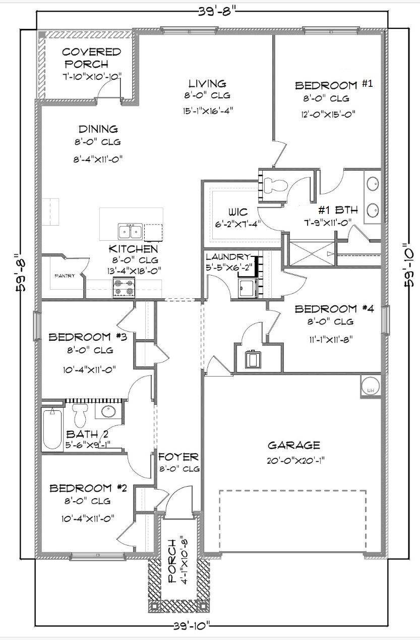 Crestview, FL 32539,2852 Patriot Ridge Drive