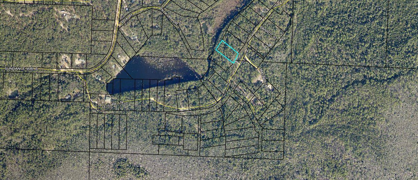 Holt, FL 32564,1 ACRE Leisure Lane