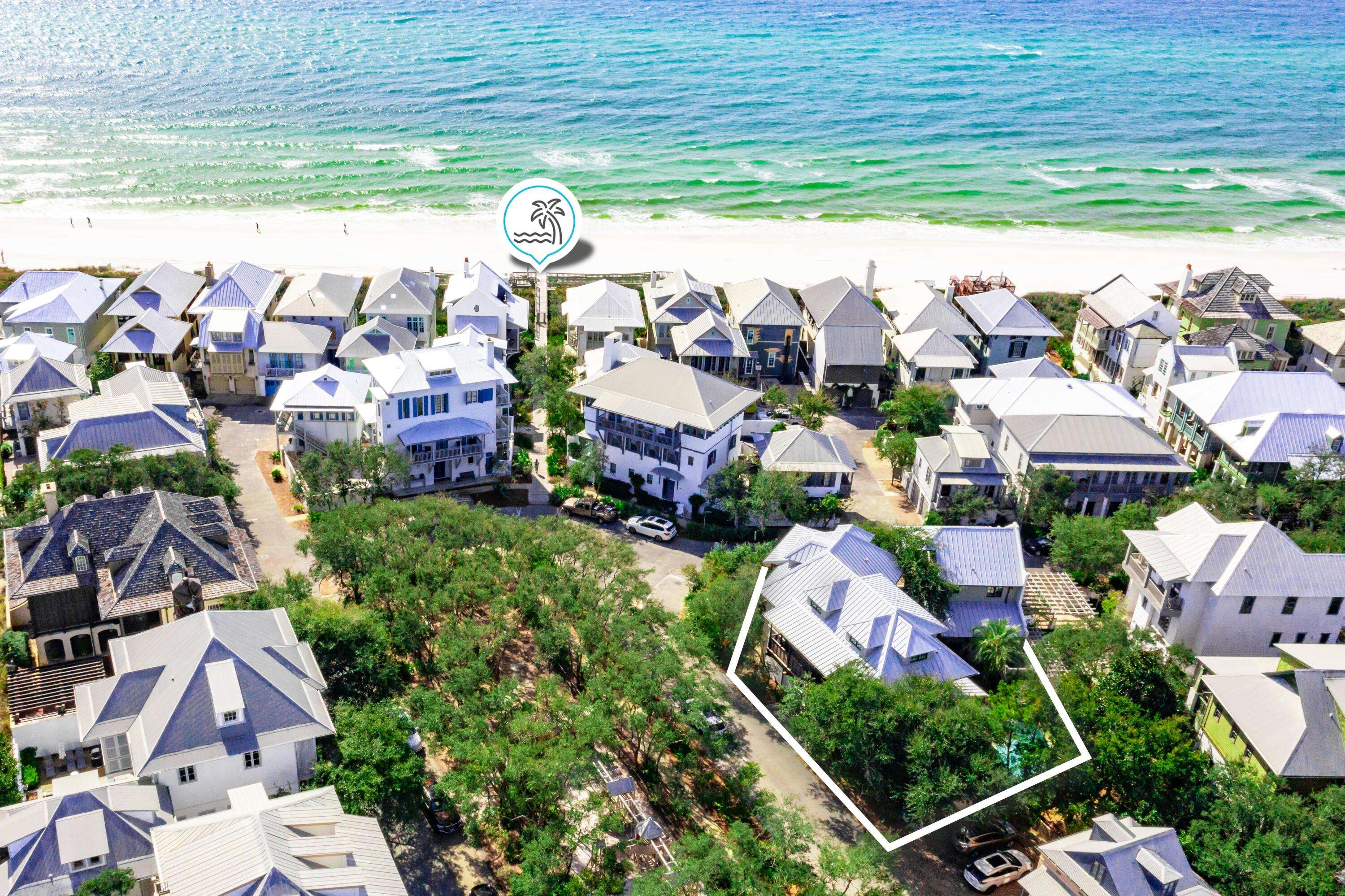 Rosemary Beach, FL 32461,216 Round Road