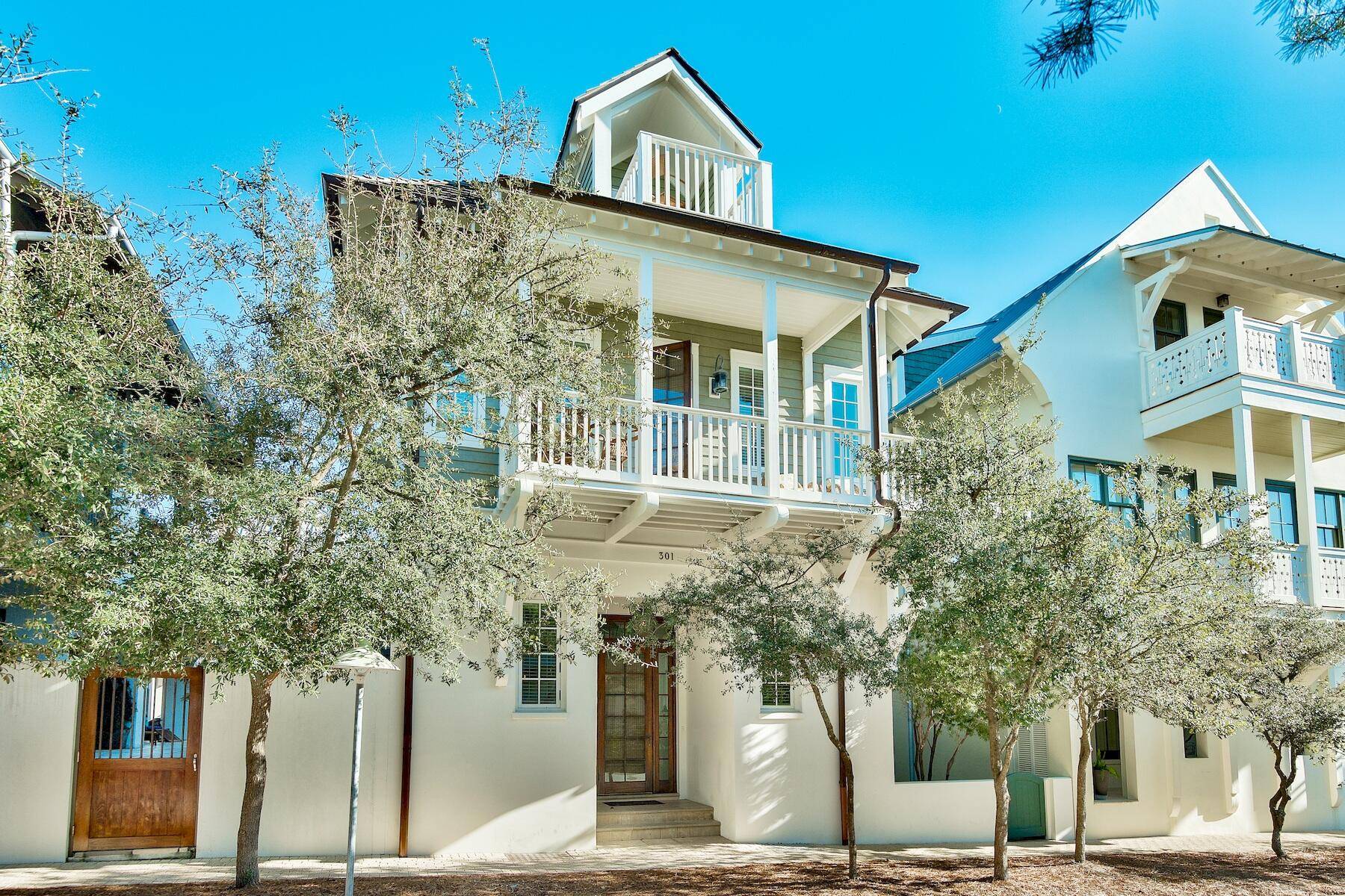 Rosemary Beach, FL 32461,301 W Water Street