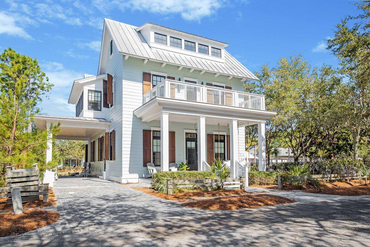 Santa Rosa Beach, FL 32459,105 Spartina Circle