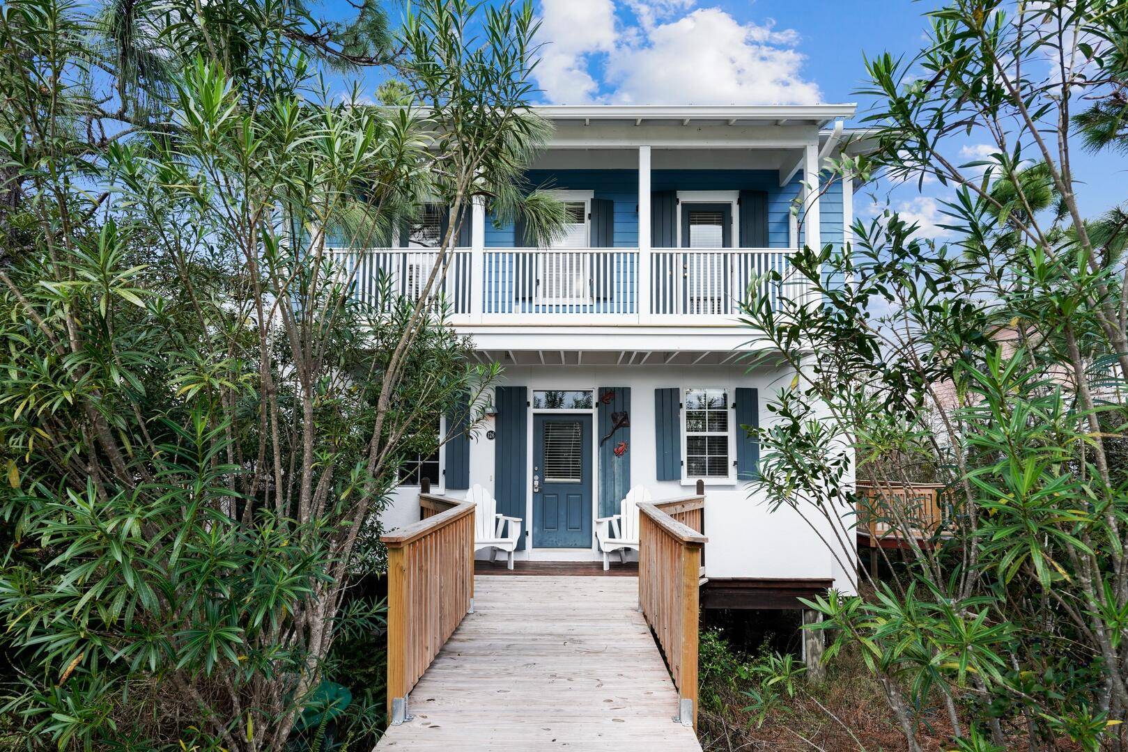 Santa Rosa Beach, FL 32459,198 Somerset Bridge Road  #UNIT 126