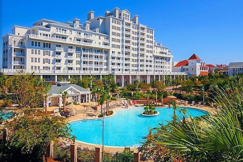 Miramar Beach, FL 32550,9500 Grand Sandestin Boulevard  #2613-2615