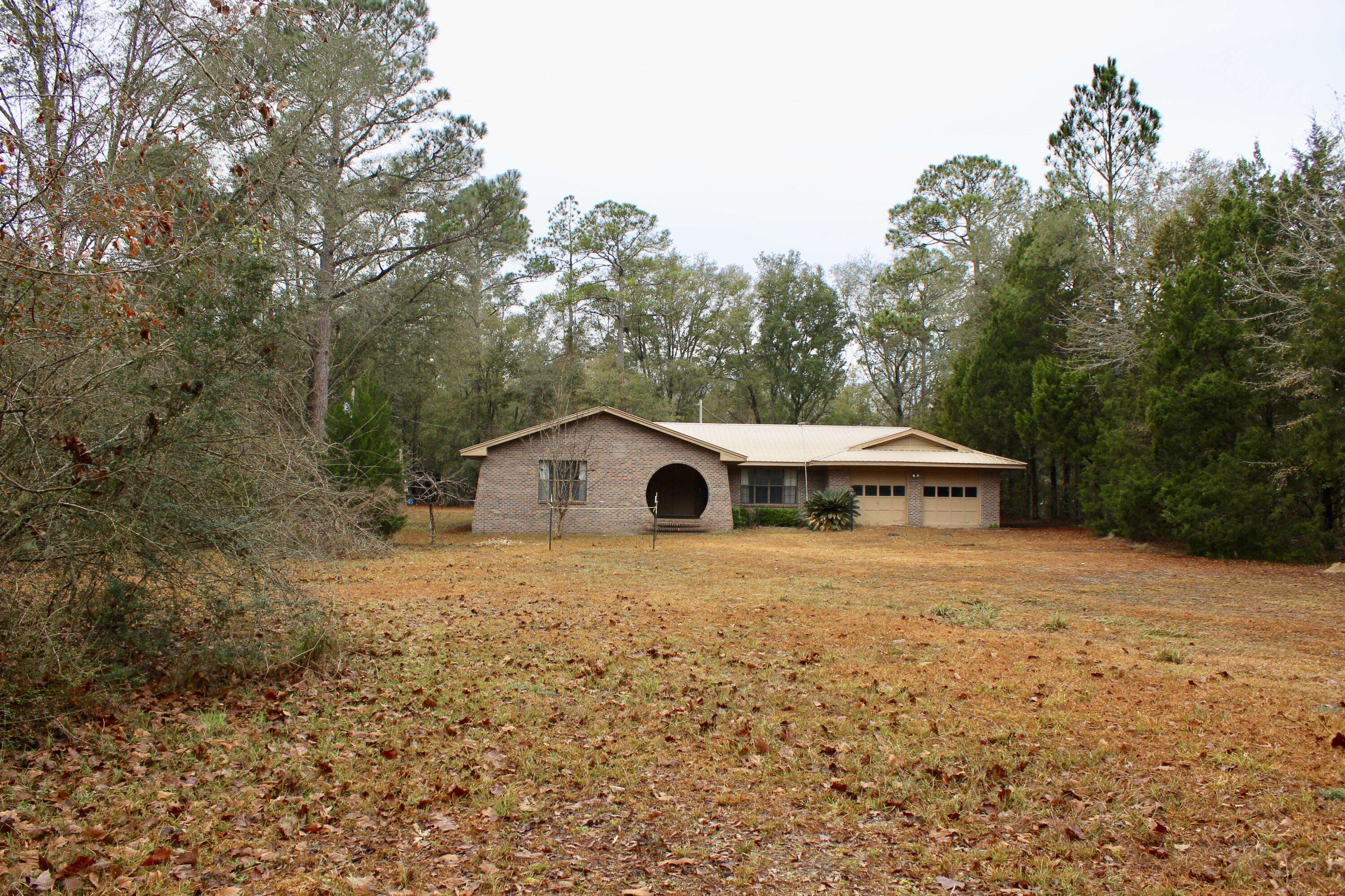 Bonifay, FL 32425,2536 Kight Lane