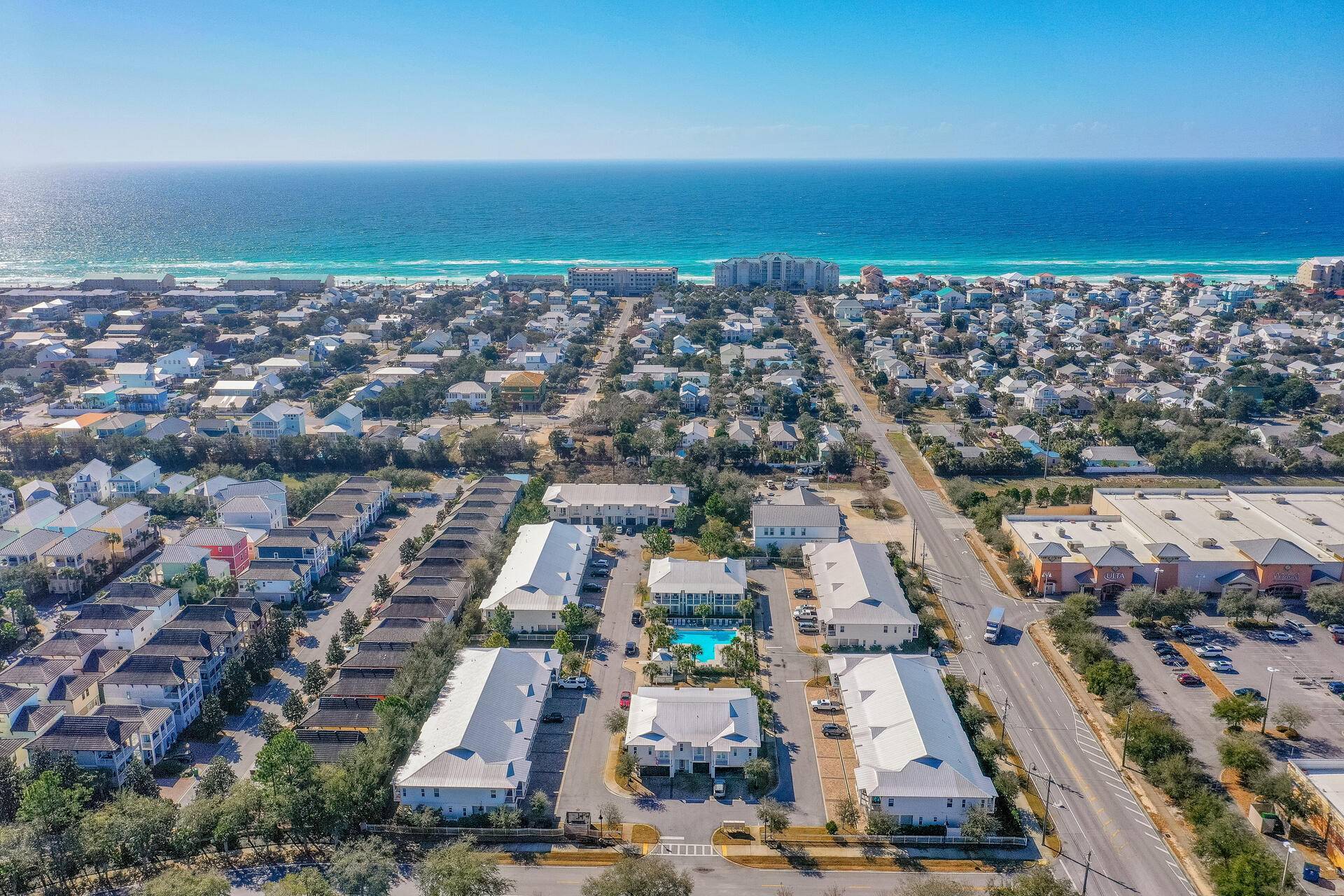 Destin, FL 32541,125 Crystal Beach Drive  #UNIT 123