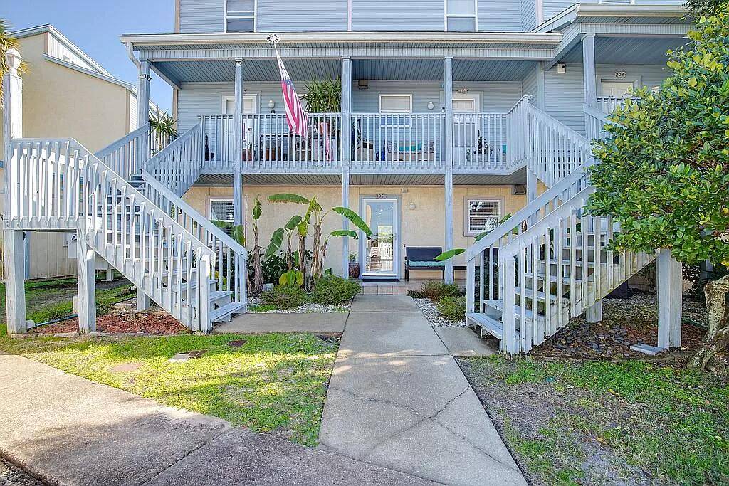 Fort Walton Beach, FL 32548,330 Bluefish Drive  #UNIT 105