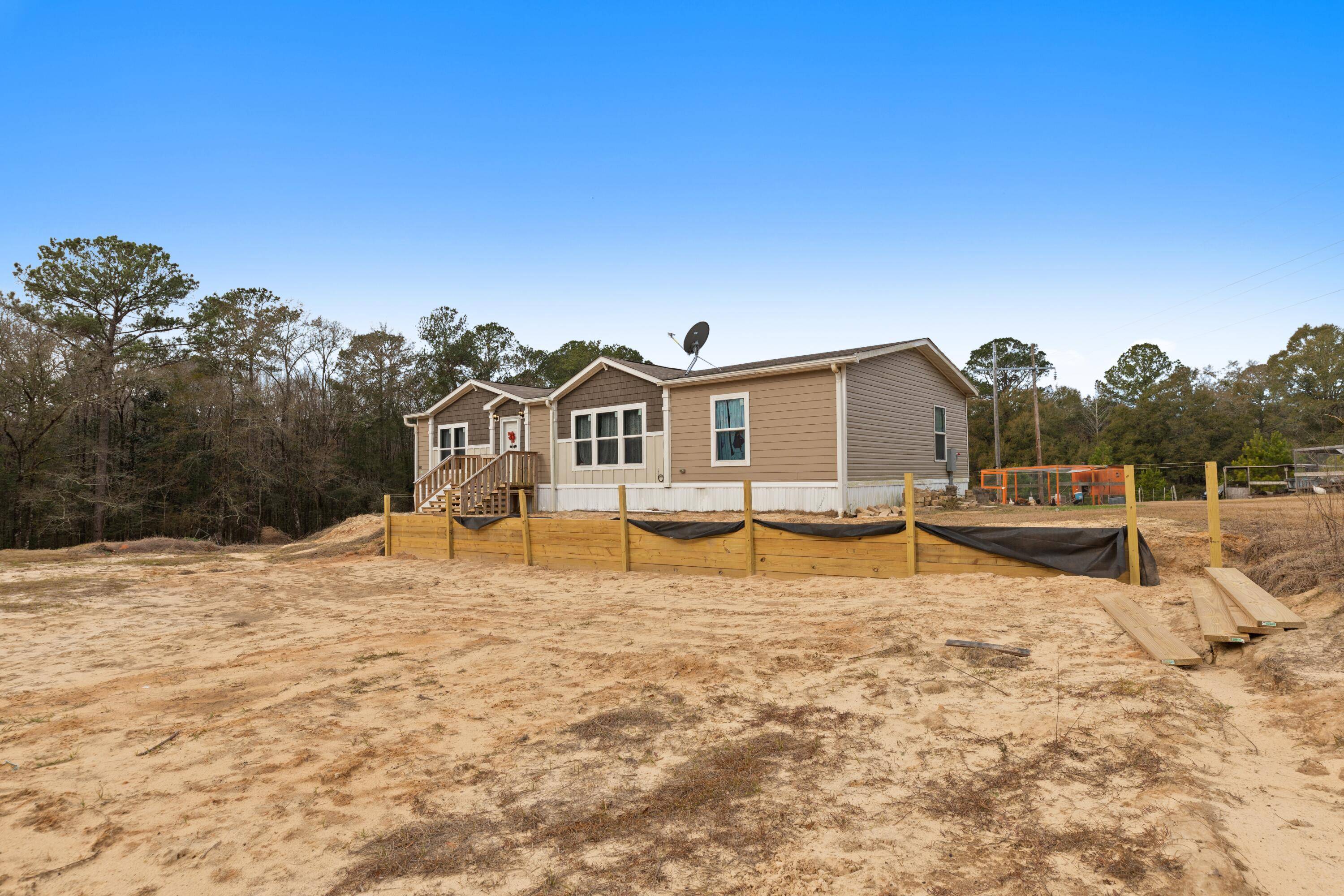 Laurel Hill, FL 32567,8560 Robinson Road