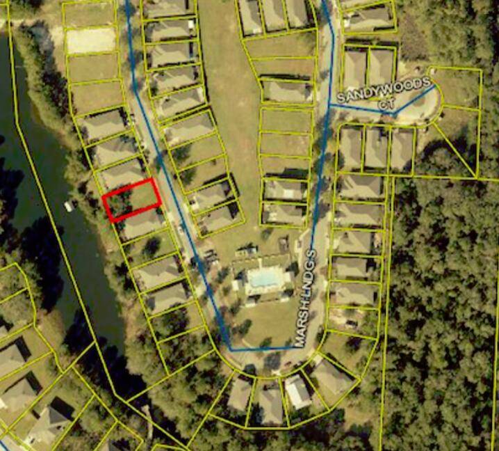 Freeport, FL 32439,LOT 8 BLK S Marsh Landing