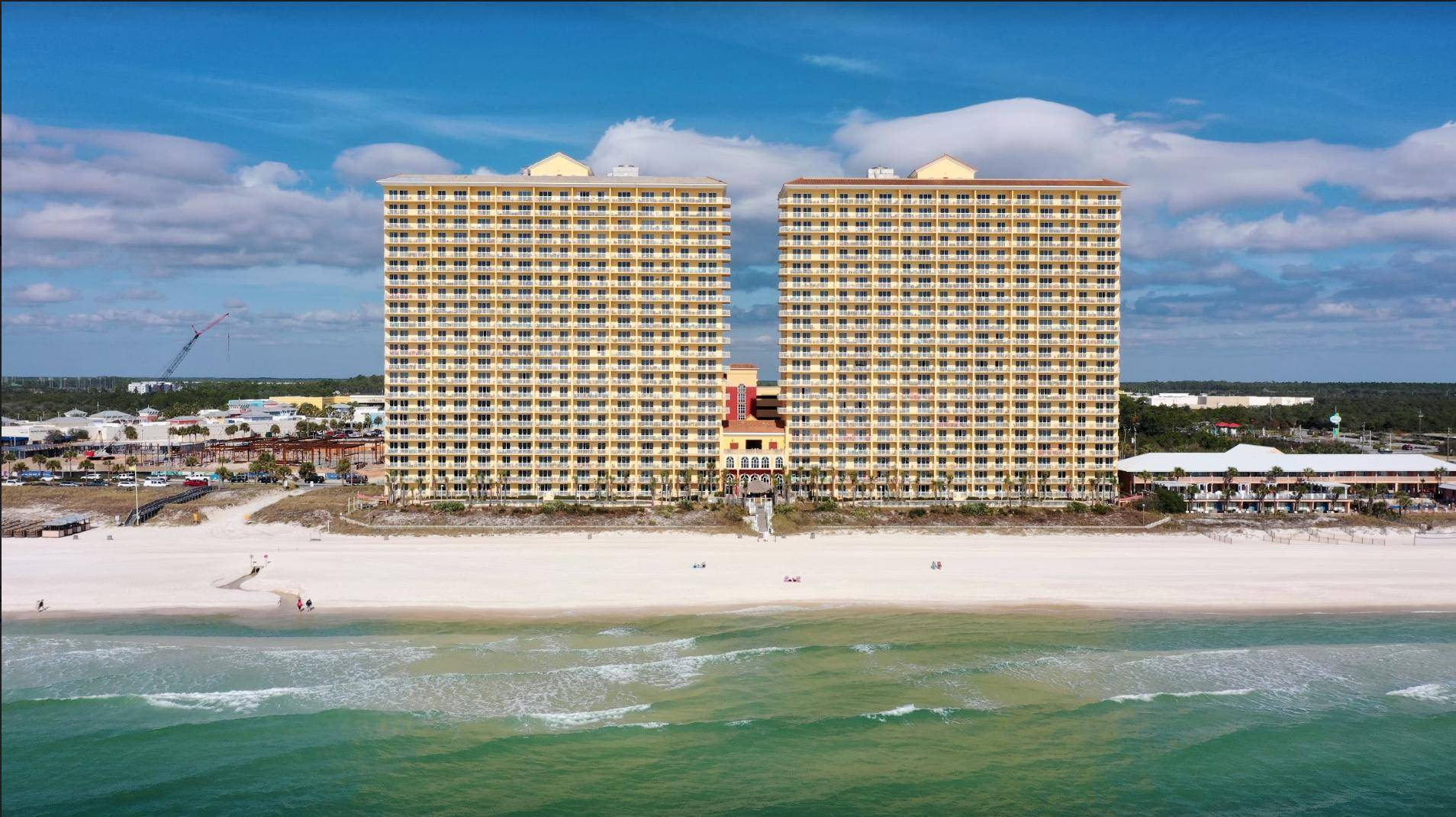 Panama City Beach, FL 32413,15817 Front Beach Road  #1-2304