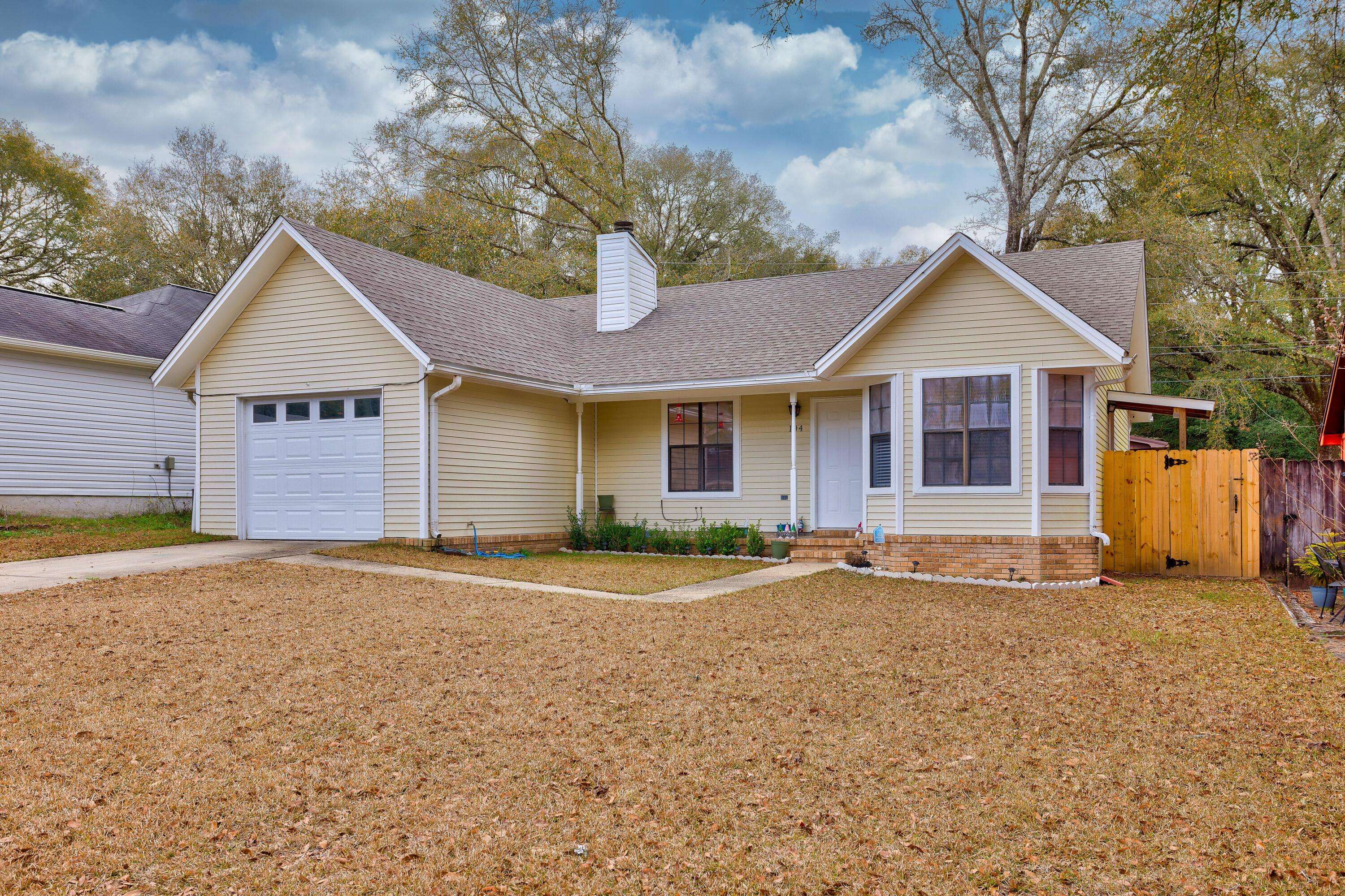 Crestview, FL 32539,104 Fairoaks Drive