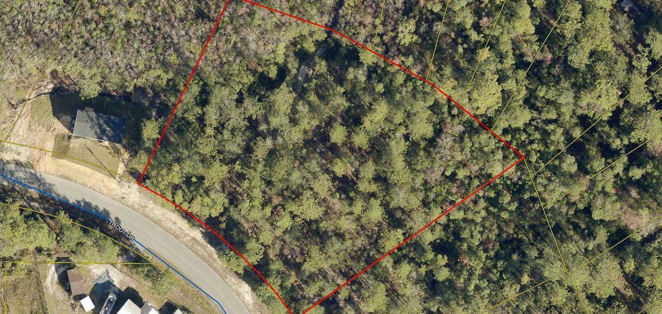 Defuniak Springs, FL 32433,Lot 51 Trout Drive