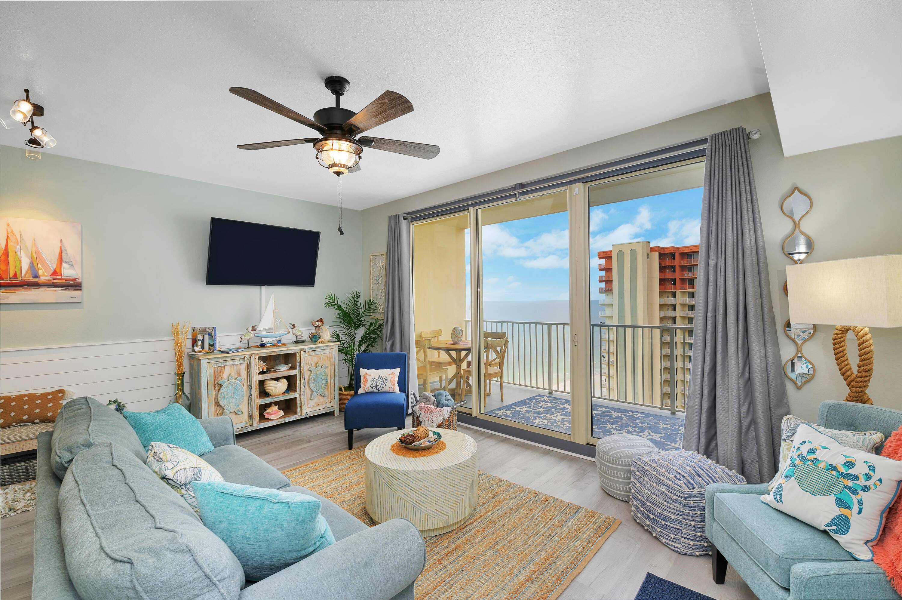 Panama City Beach, FL 32408,9900 S Thomas Drive  #2024