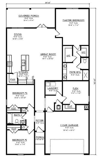 Santa Rosa Beach, FL 32459,26 Crimsyn Ryan Court  #Lot 1