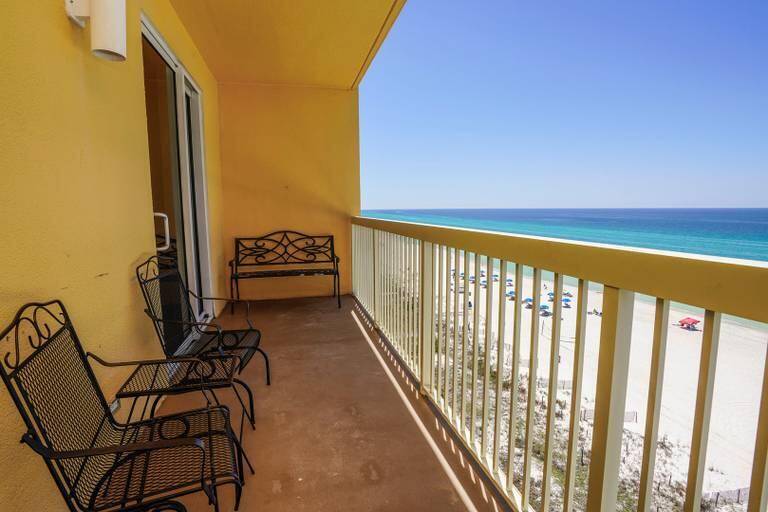 Panama City Beach, FL 32413,15817 Front Beach Road  #1-702