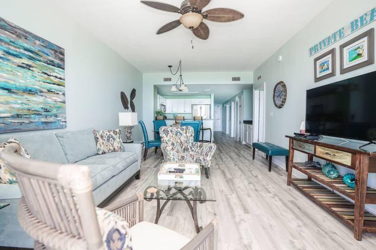 Panama City Beach, FL 32413,15817 Front Beach Road  #1-702