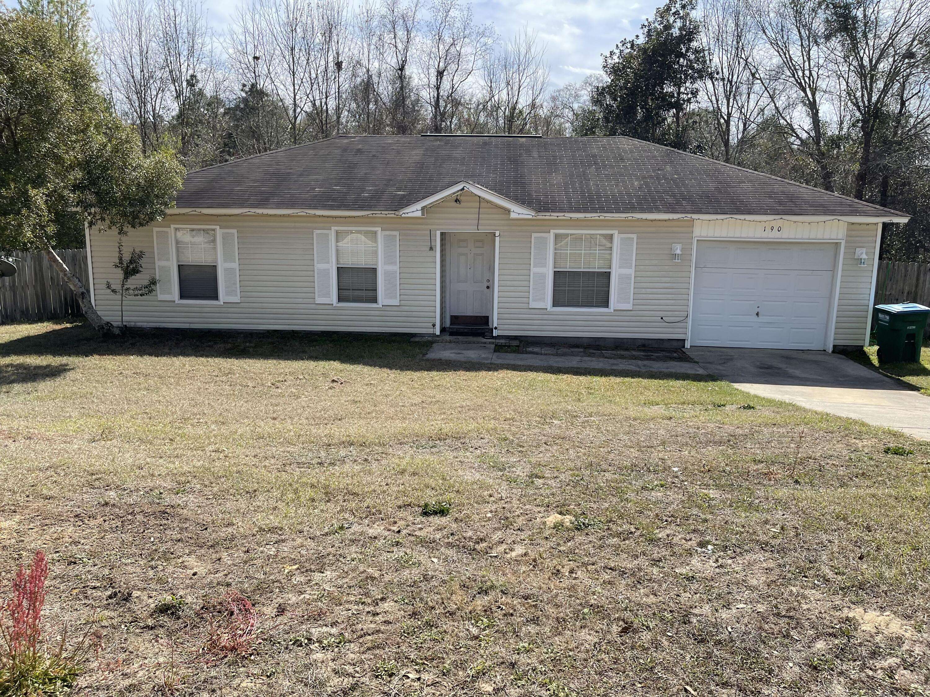 Crestview, FL 32536,190 Cabana Way