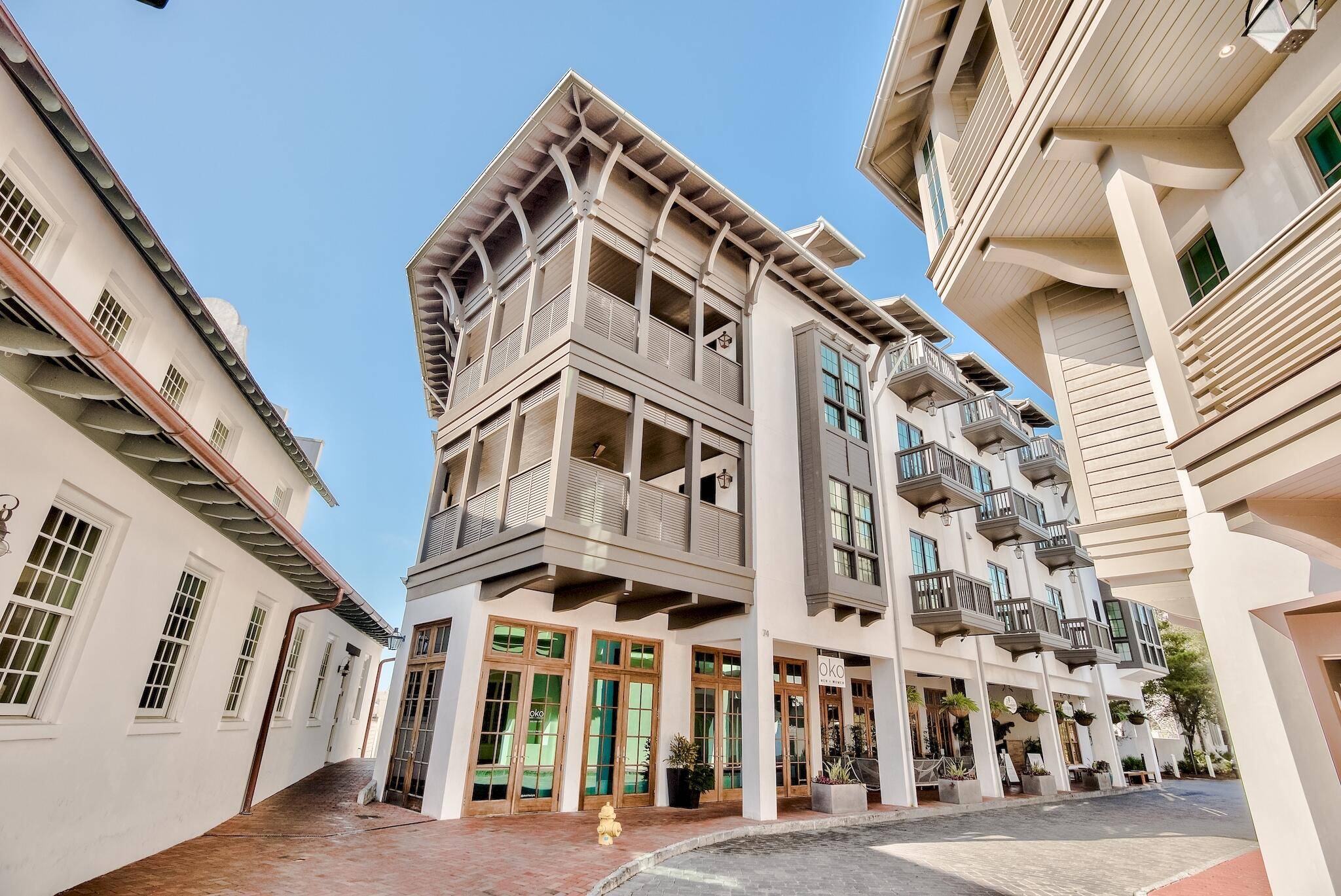 Rosemary Beach, FL 32461,74 Town Hall Road  #3A