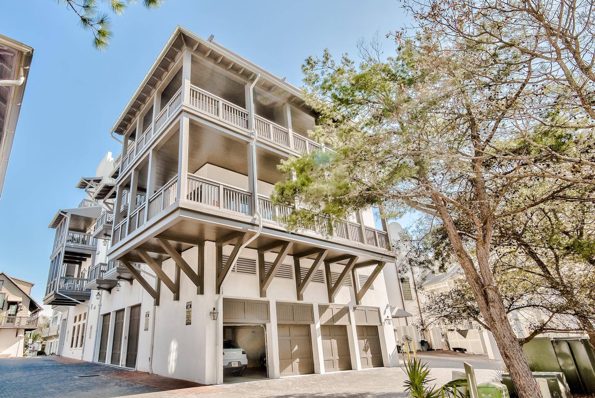 Rosemary Beach, FL 32461,74 Town Hall Road  #3A