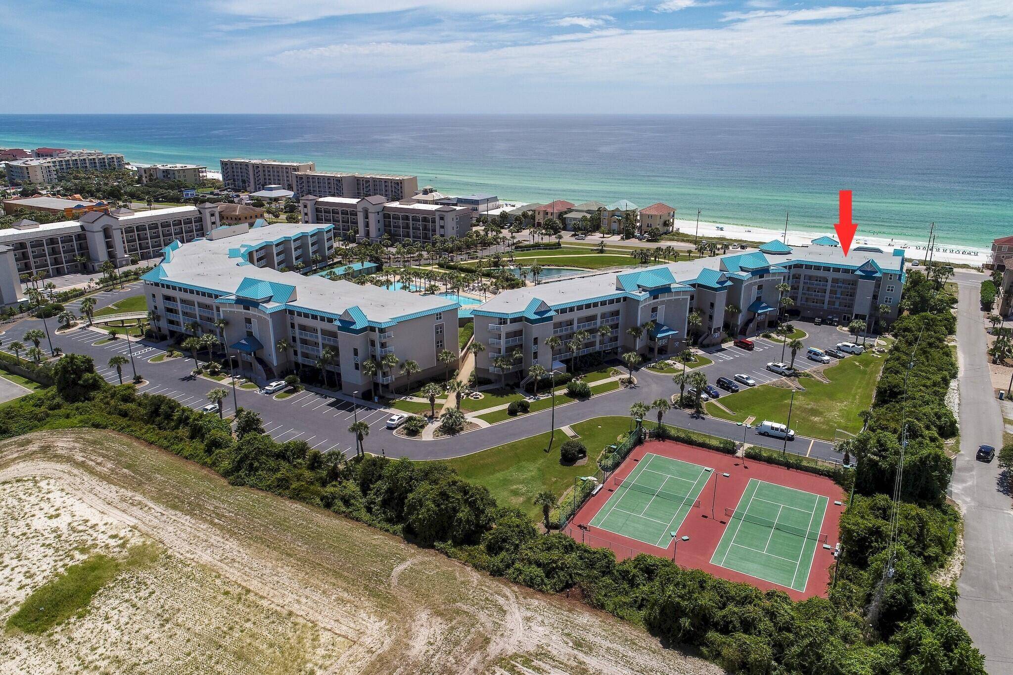 Miramar Beach, FL 32550,778 Scenic Gulf Drive  #UNIT A402