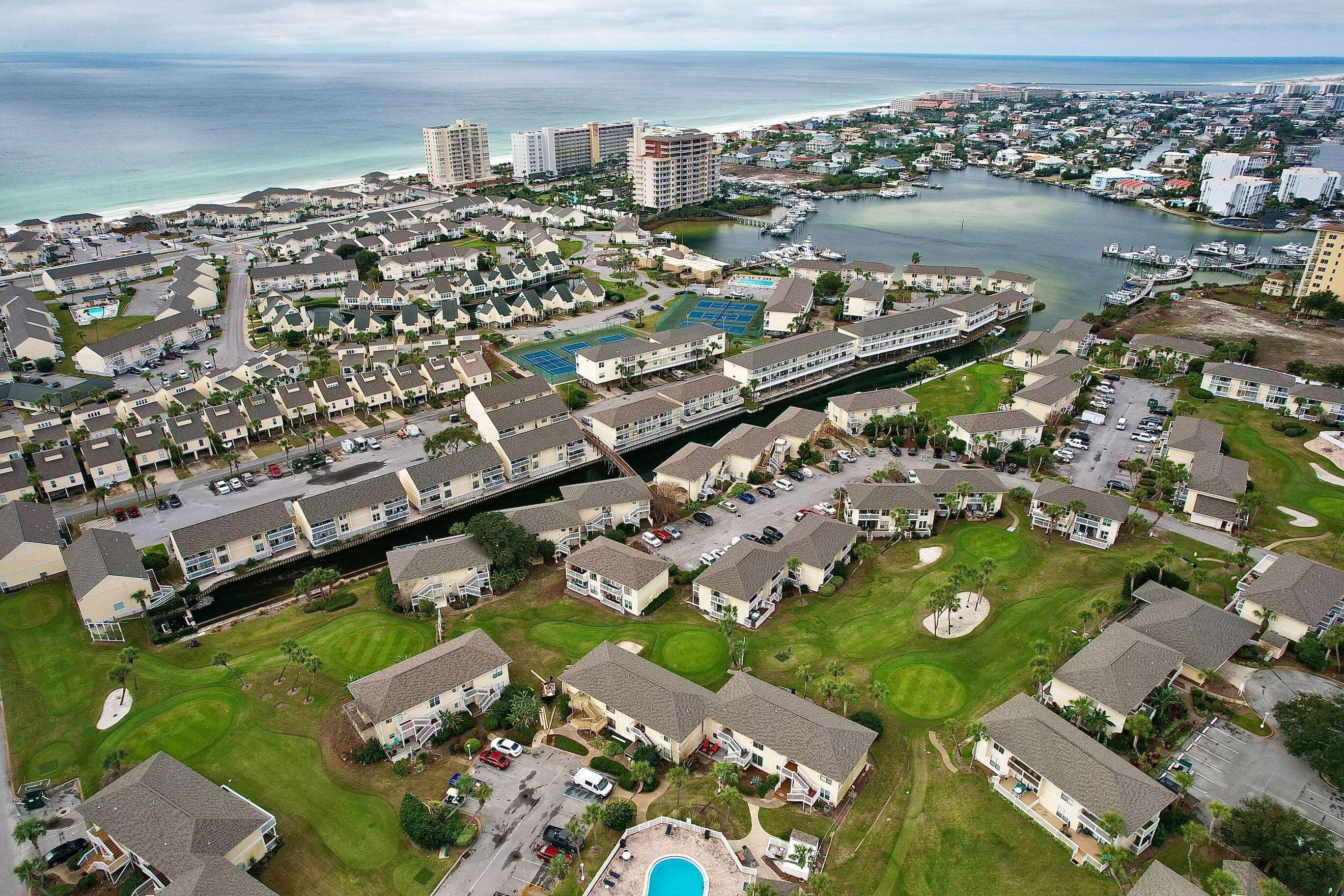 Destin, FL 32541,775 Gulf Shore Drive  #UNIT 2089