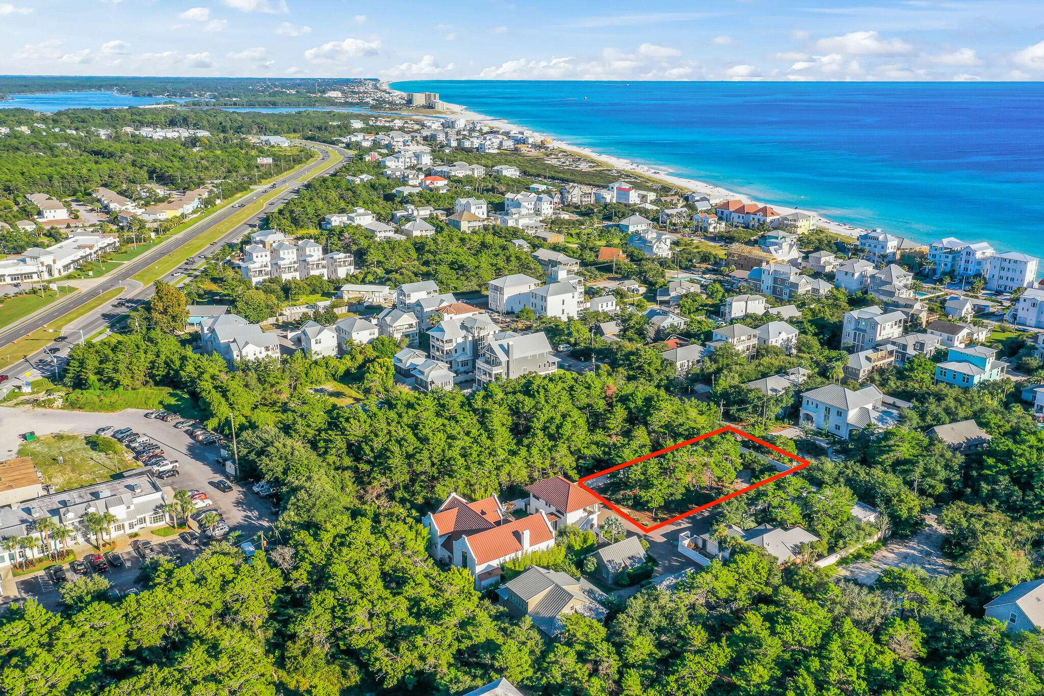 Inlet Beach, FL 32461,Lot 2 Walton Rose Lane