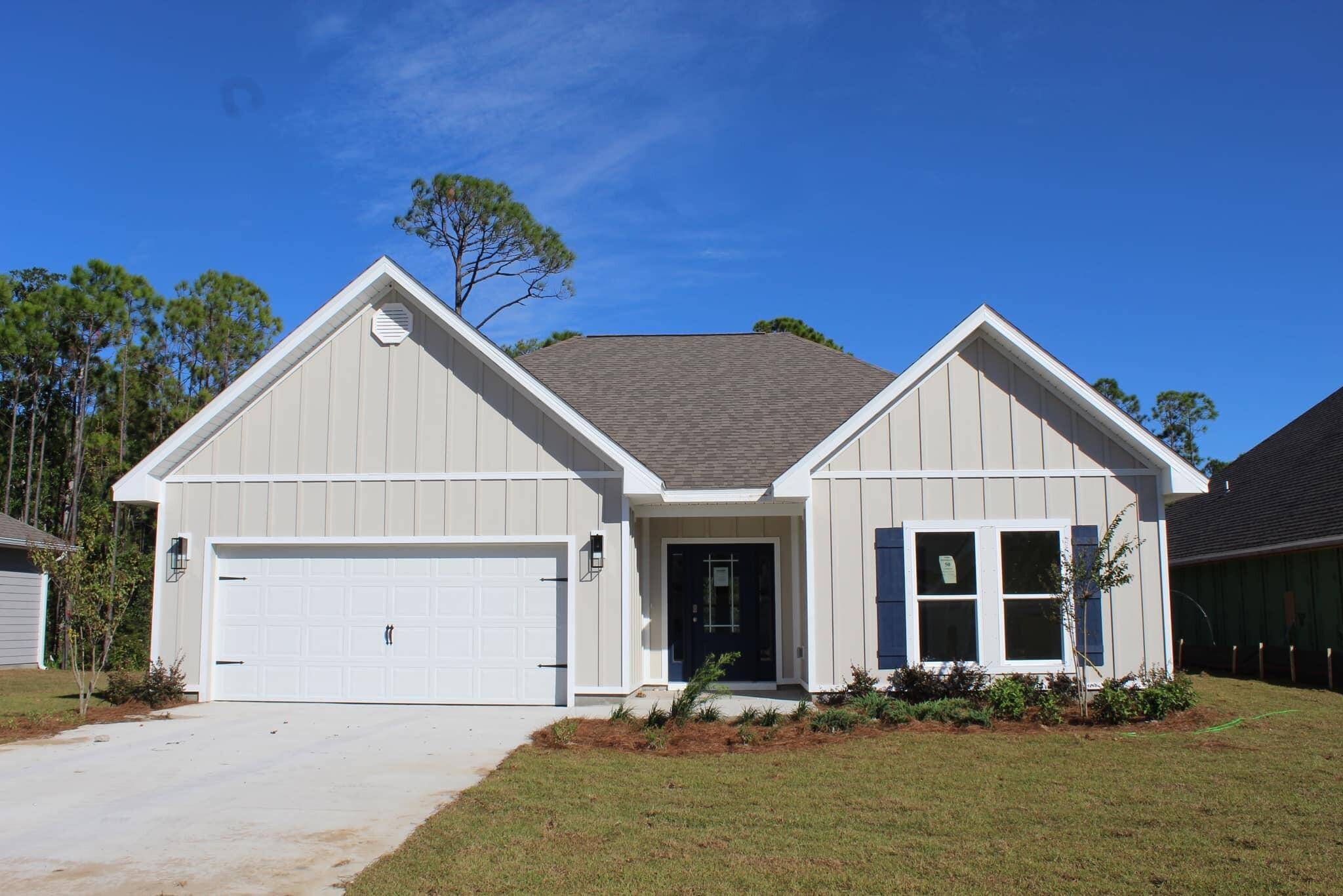 Santa Rosa Beach, FL 32459,36 Galley Lane #Lot 50