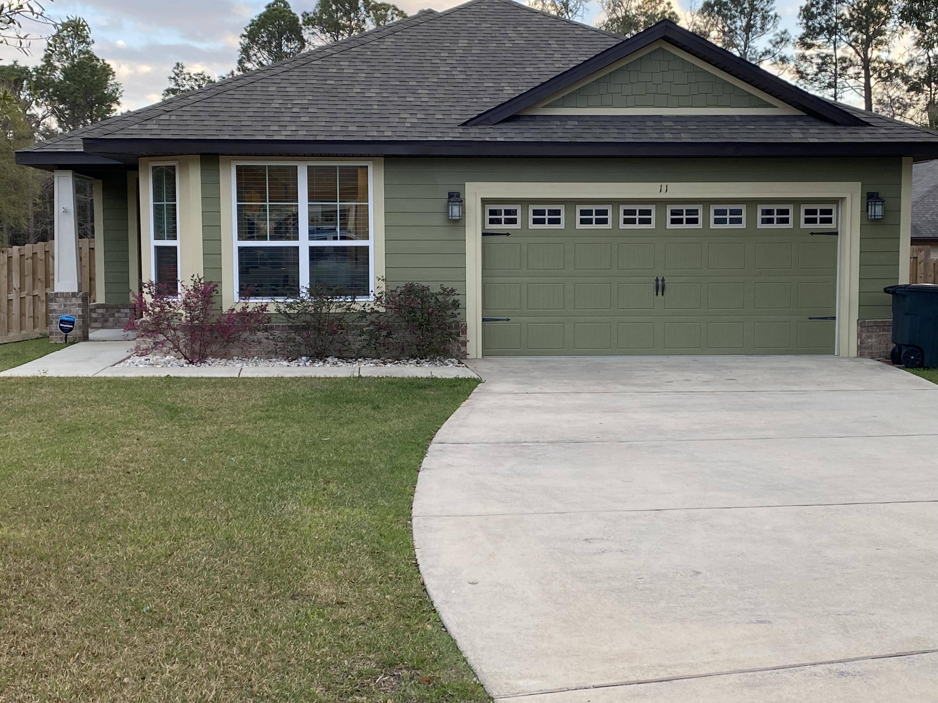 Freeport, FL 32439,11 Sawyer Court