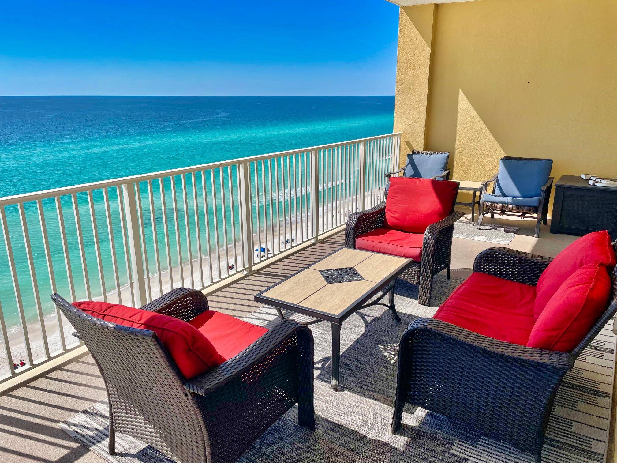 Panama City Beach, FL 32413,17643 Front Beach Road  #UNIT 1201