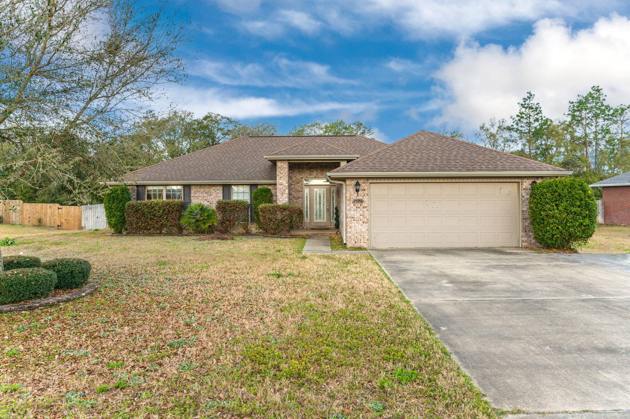 Crestview, FL 32536,2376 Barberee Drive