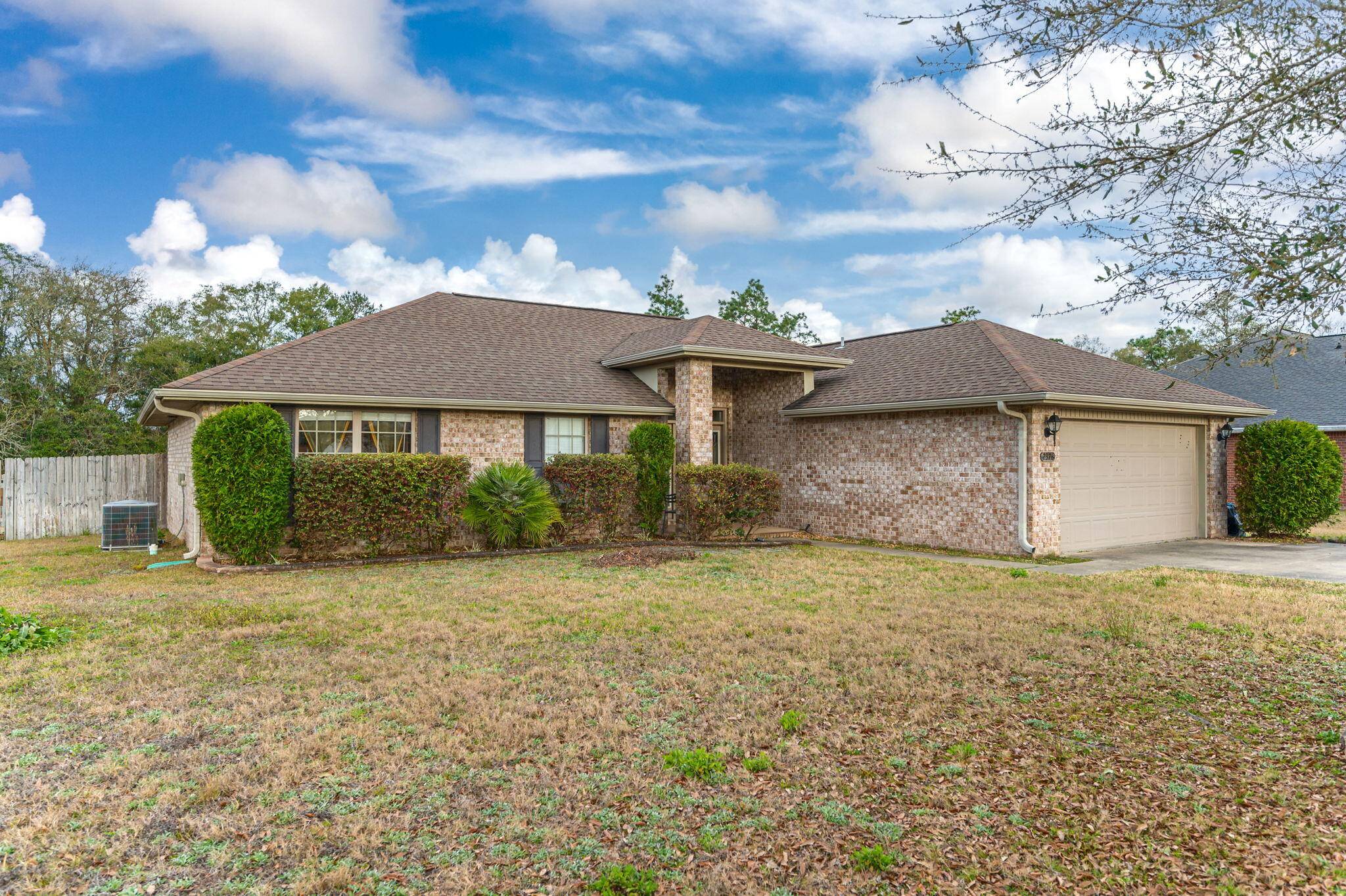 Crestview, FL 32536,2376 Barberee Drive