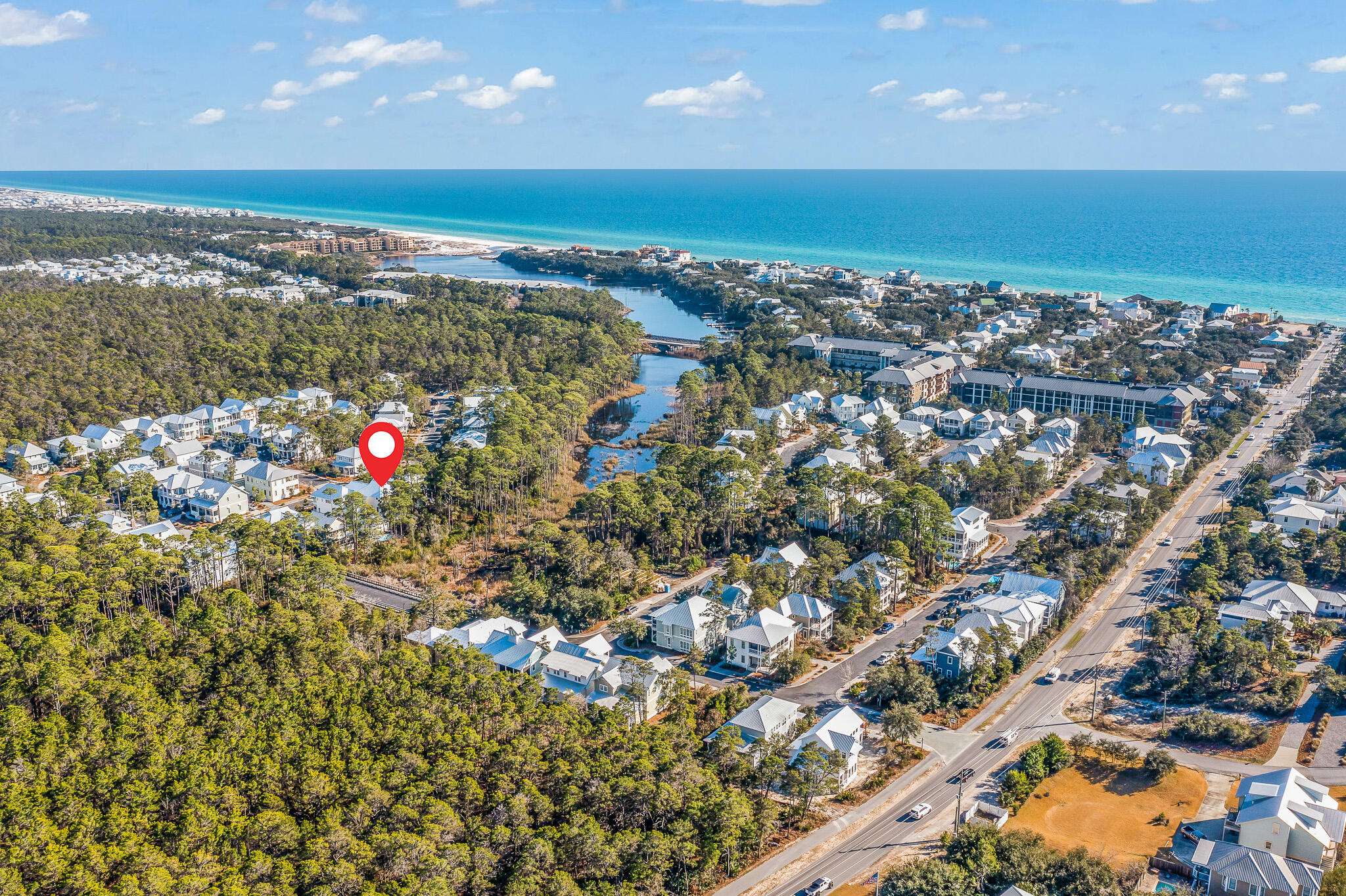 Santa Rosa Beach, FL 32459,461 Matt's Way