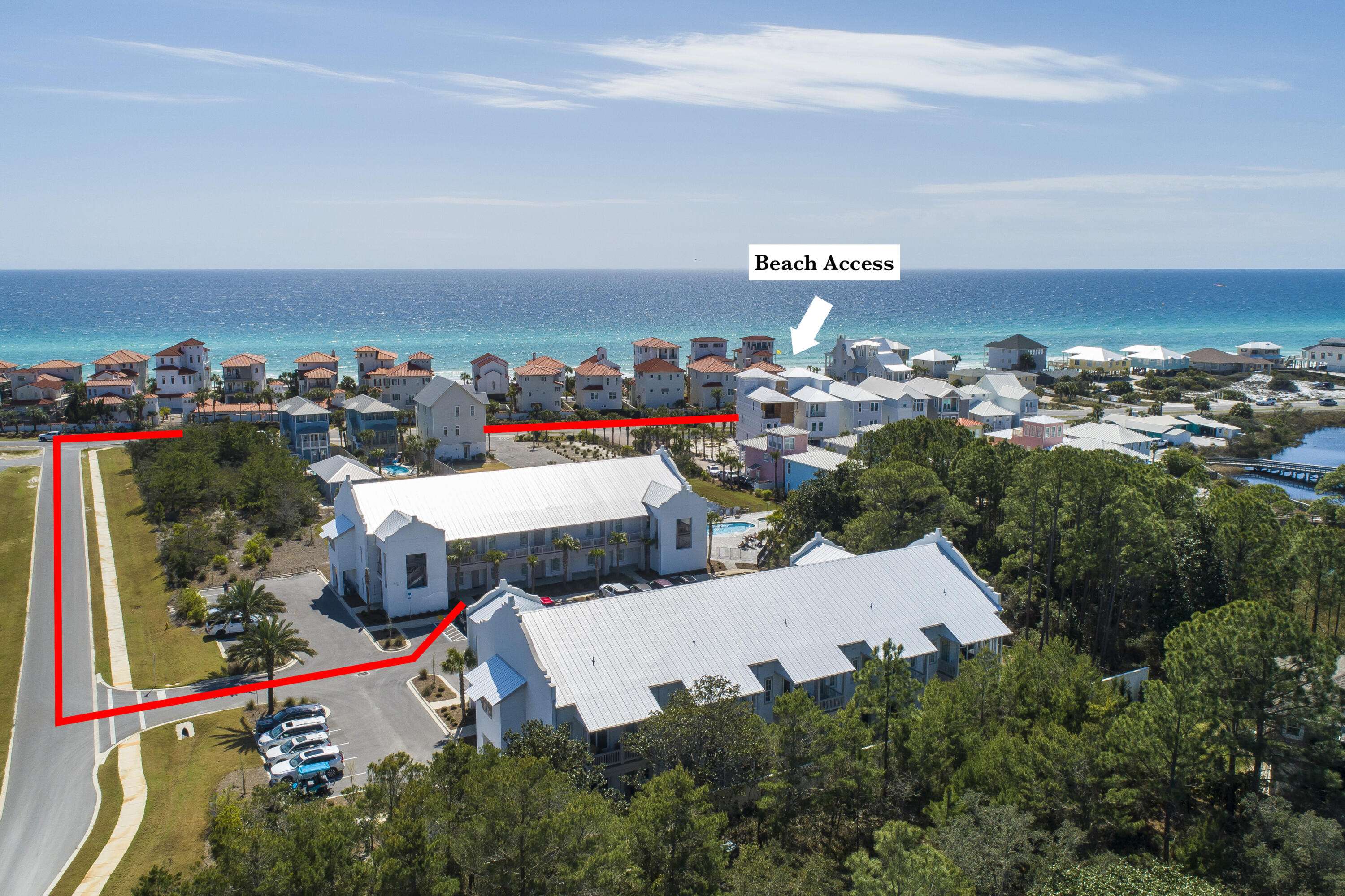 Santa Rosa Beach, FL 32459,70 Marthas Lane  #1-204