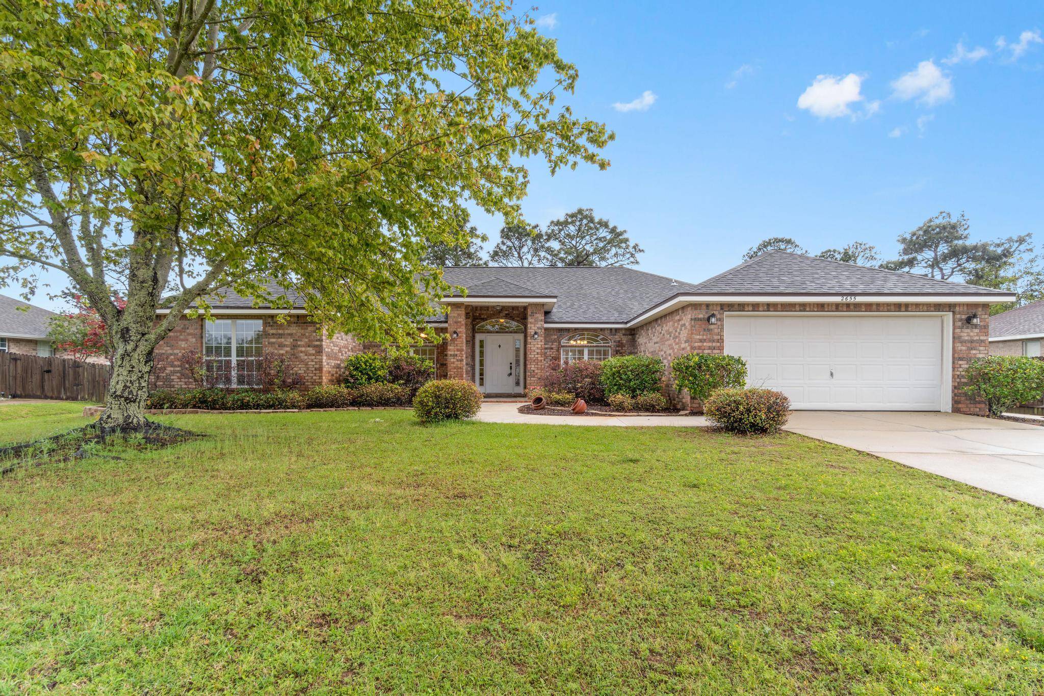 Navarre, FL 32566,2655 Hidden Creek Drive