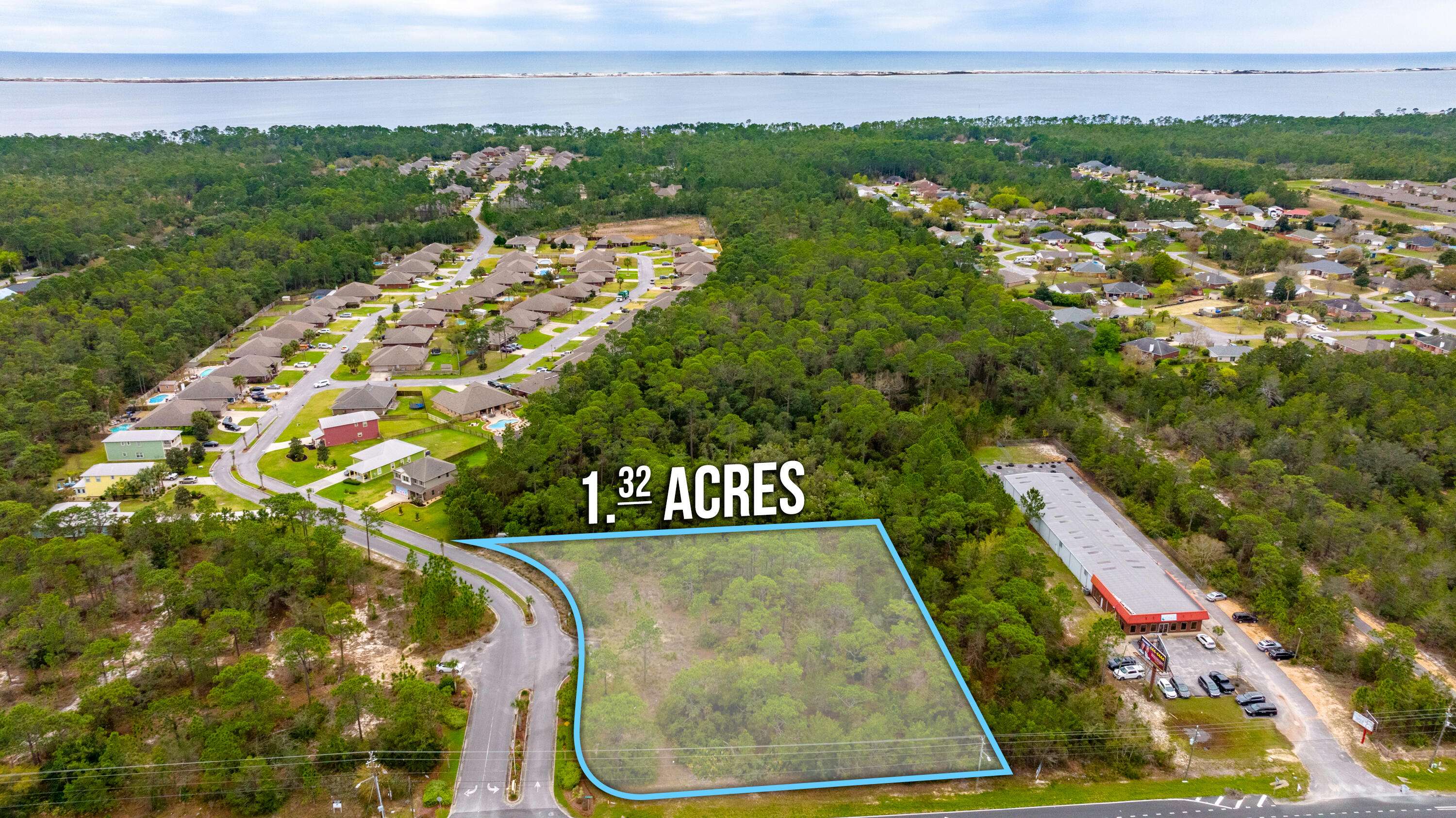 Gulf Breeze, FL 32563,1.43 AC TBD Gulf Breeze Parkway