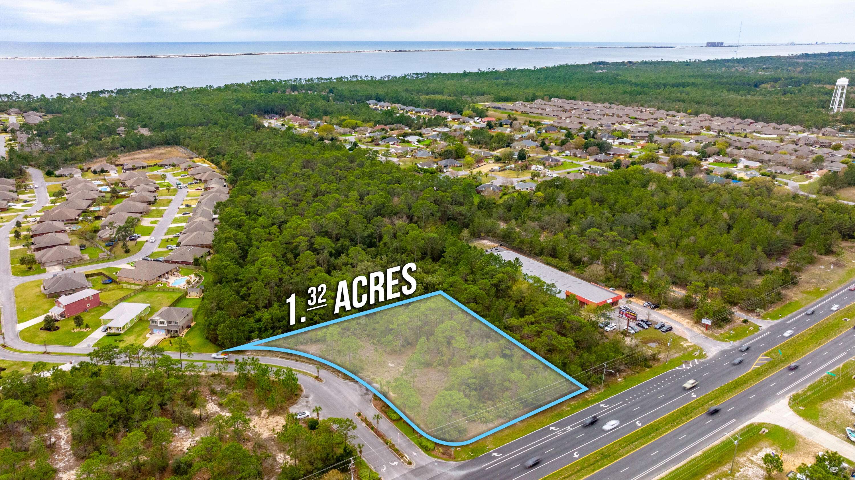 Gulf Breeze, FL 32563,1.43 AC TBD Gulf Breeze Parkway