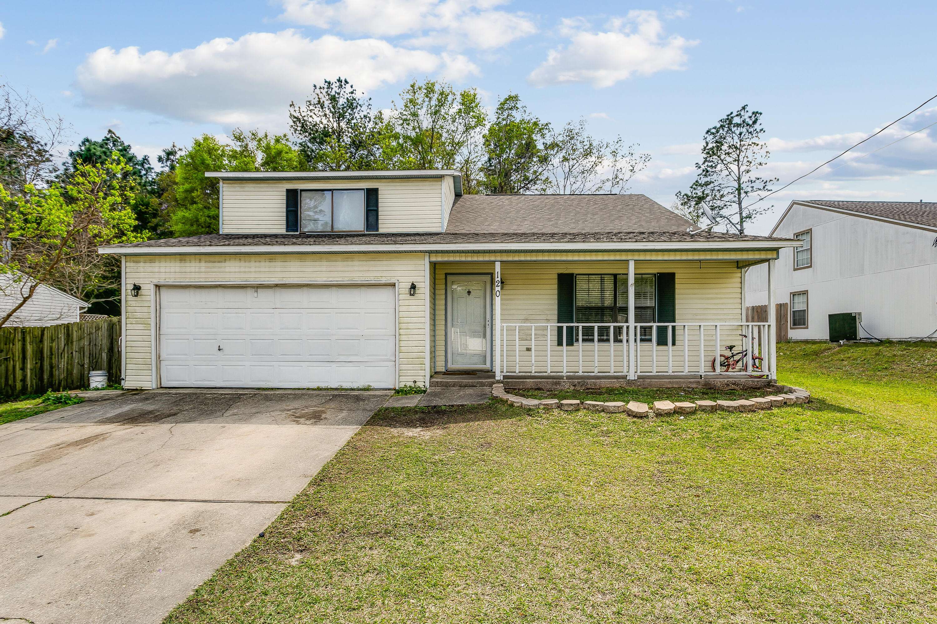 Crestview, FL 32539,120 palmetto Drive