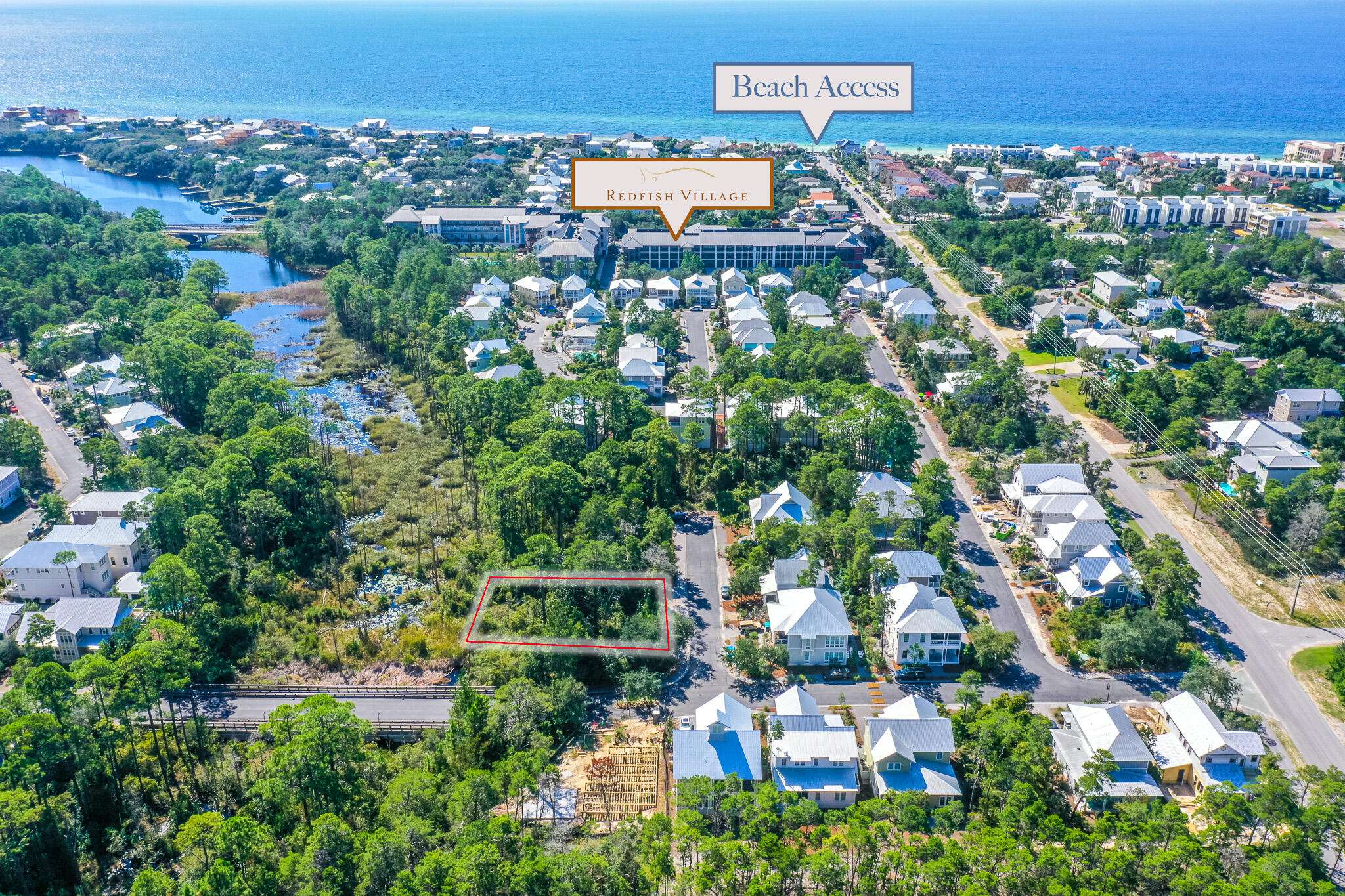 Santa Rosa Beach, FL 32459,Lot 126 Kristin Court