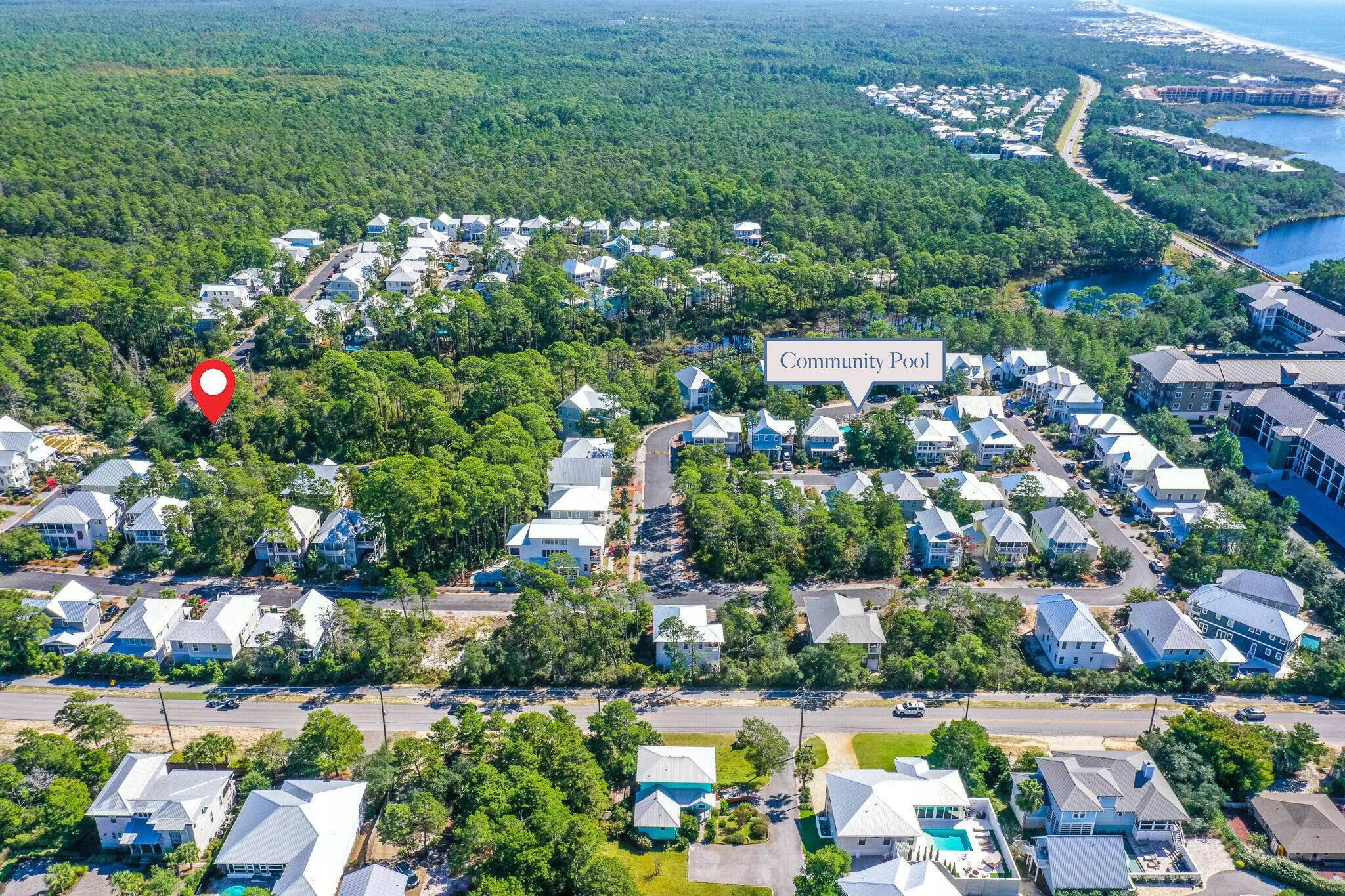 Santa Rosa Beach, FL 32459,Lot 126 Kristin Court